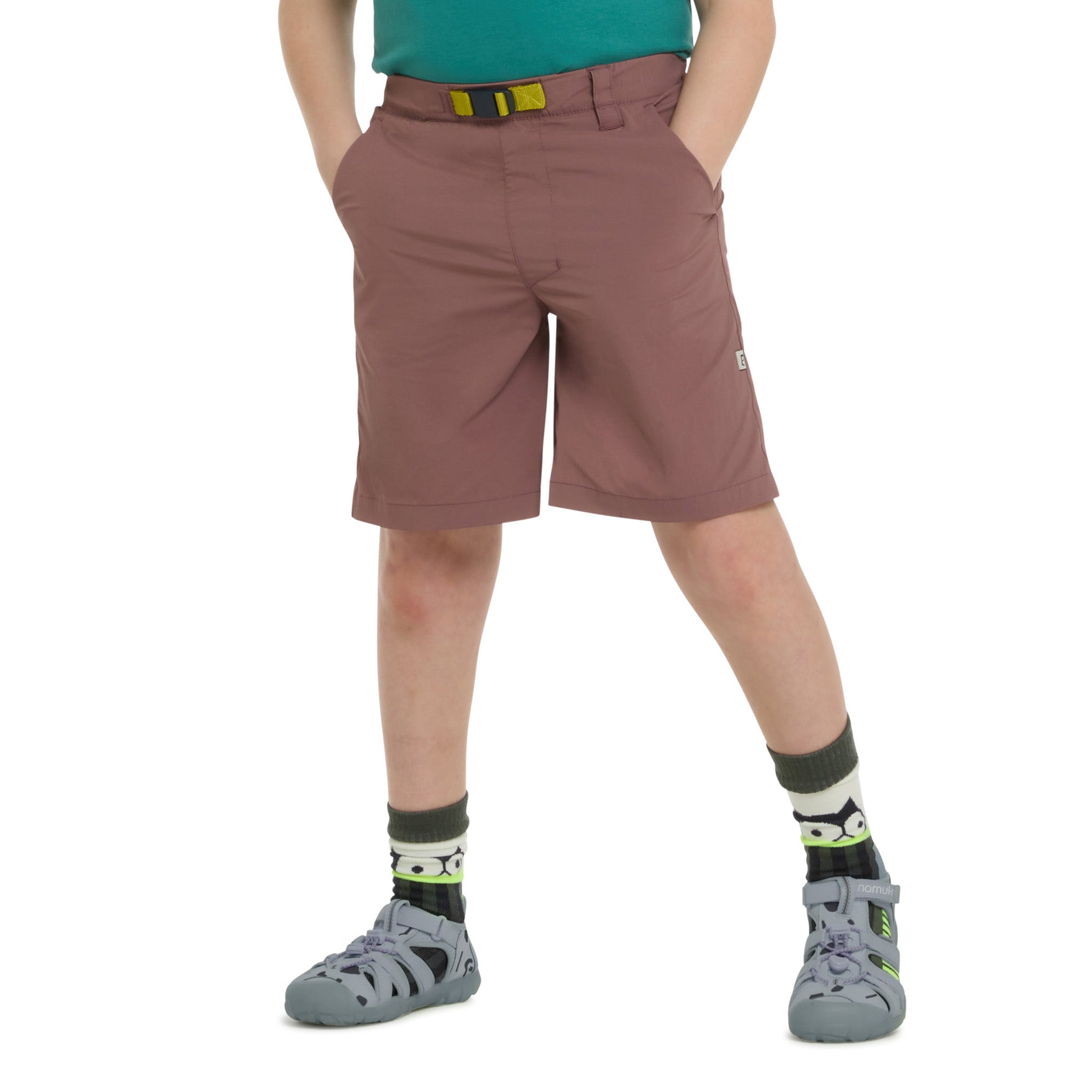 Outdoor Shorts Linn Everyday Mauve