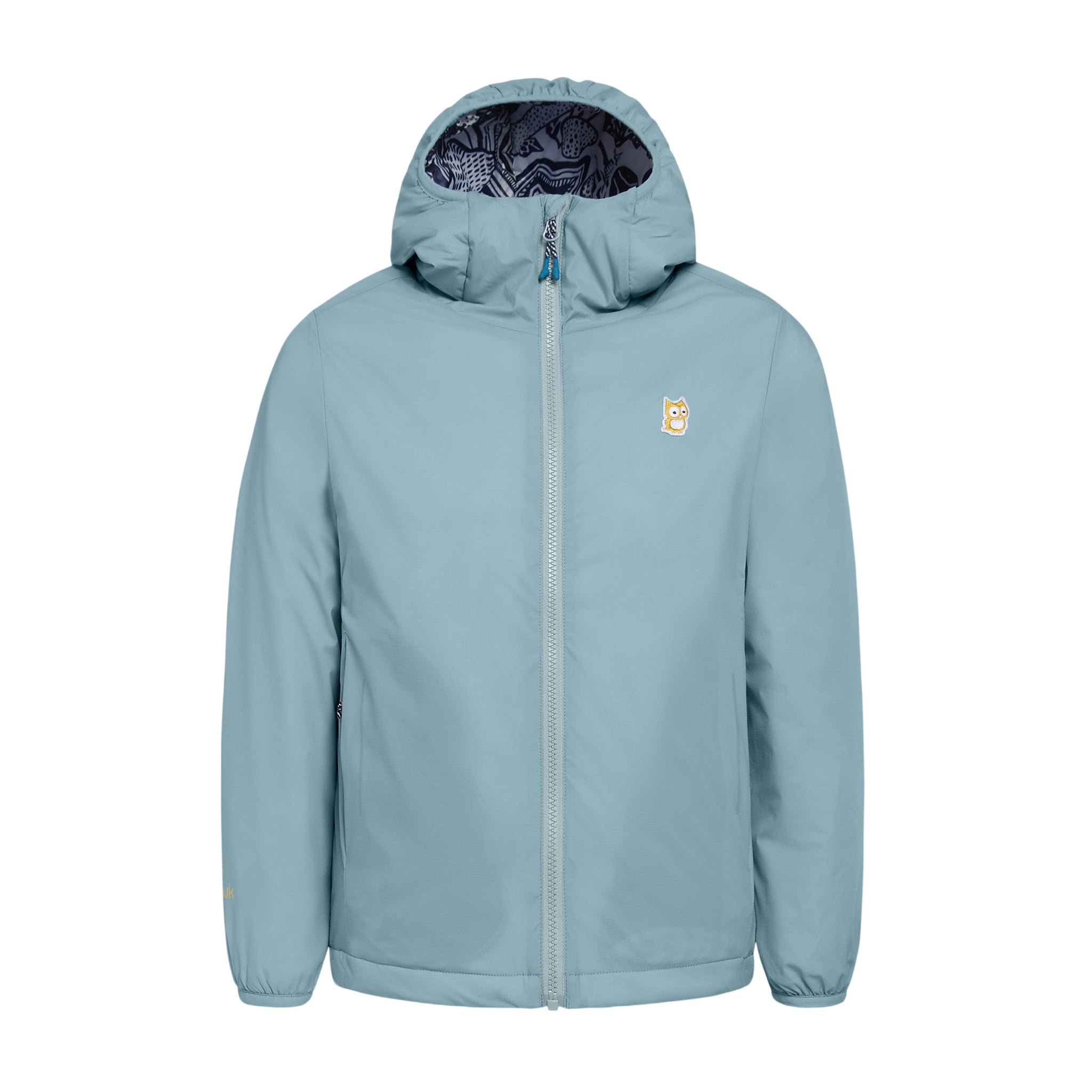 Jacke Neo PrimaLoft Ice blue