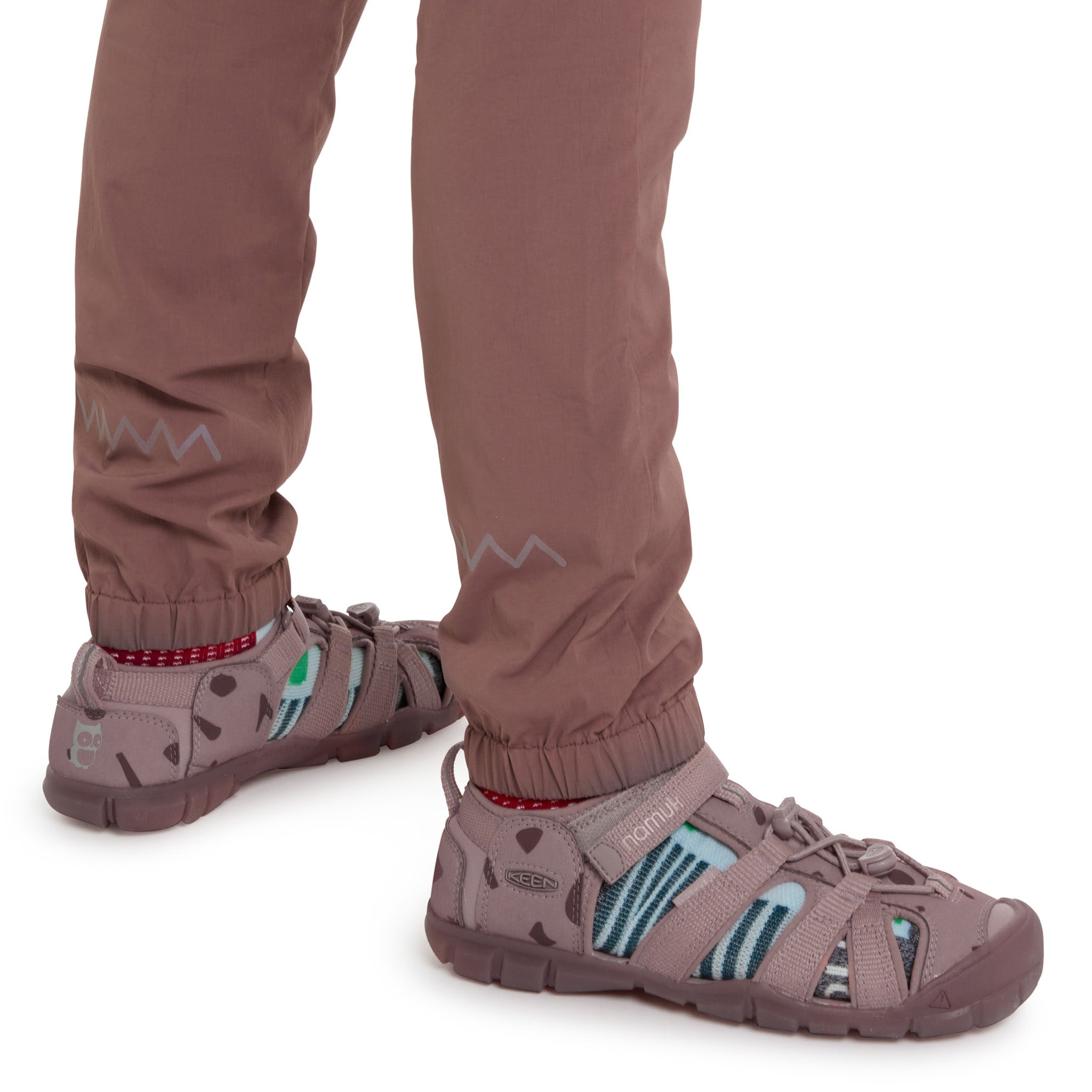 Outdoorhose Phos Everyday Mauve