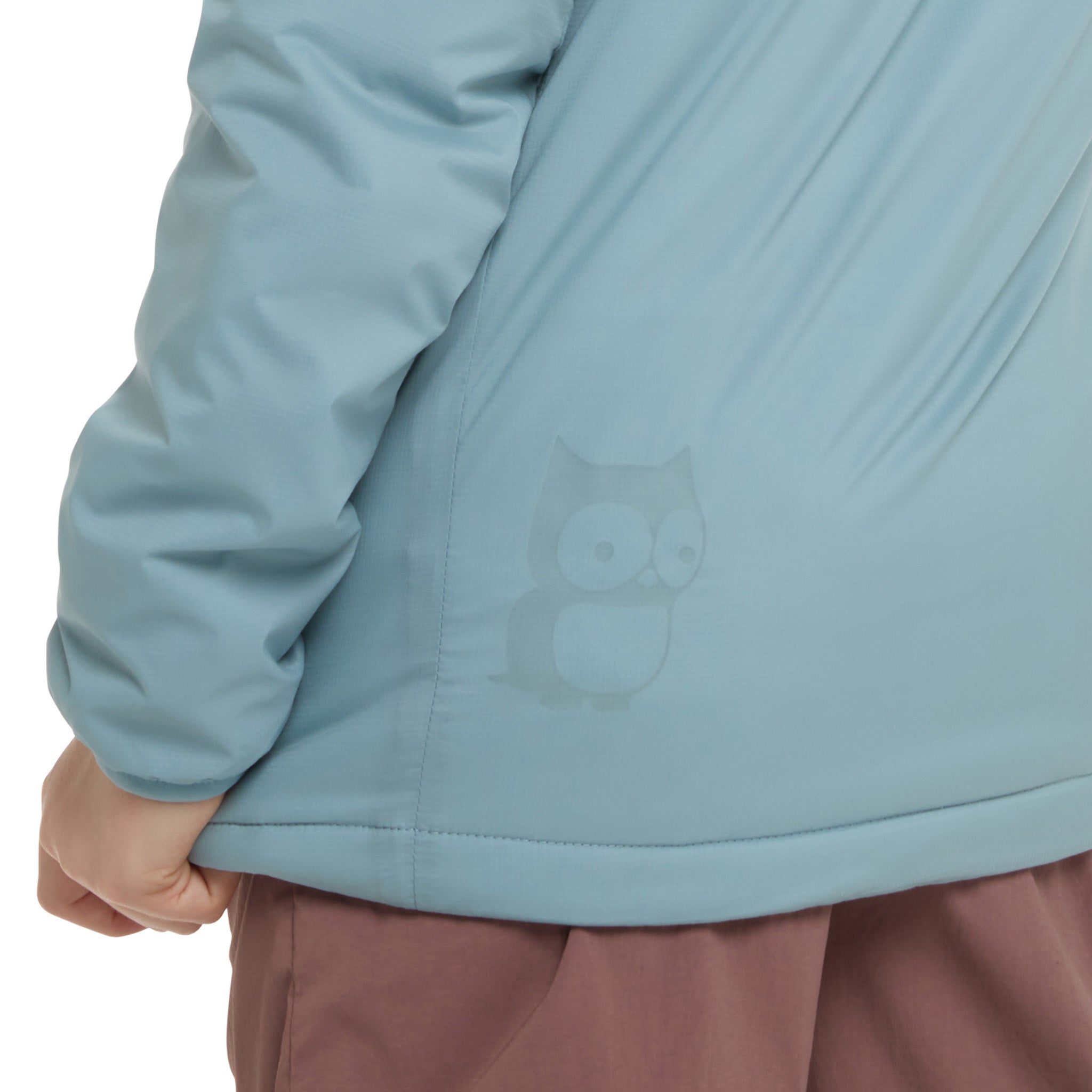 Jacke Neo PrimaLoft Ice blue