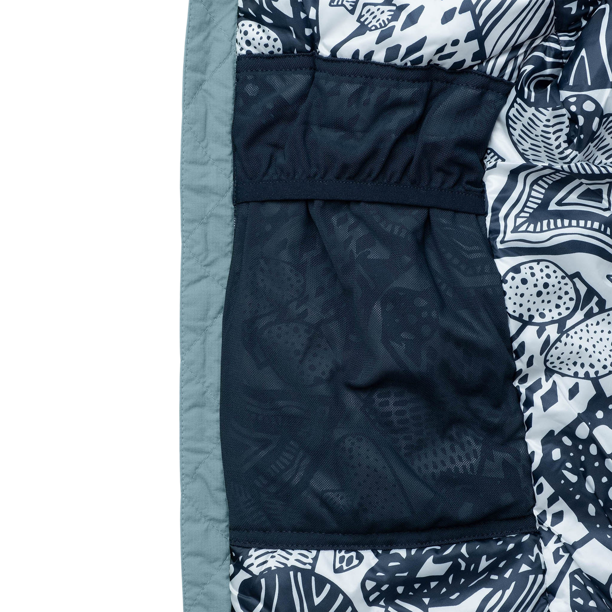 Jacke Neo PrimaLoft Ice blue