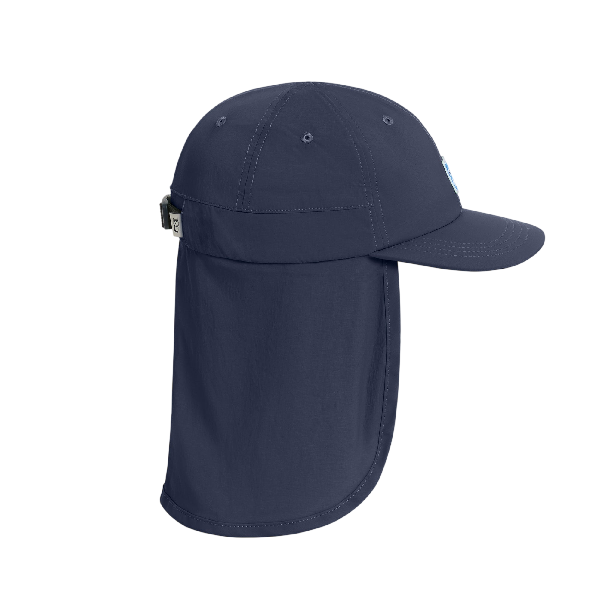 Sonnenhut Ray mit Nackenschutz True navy