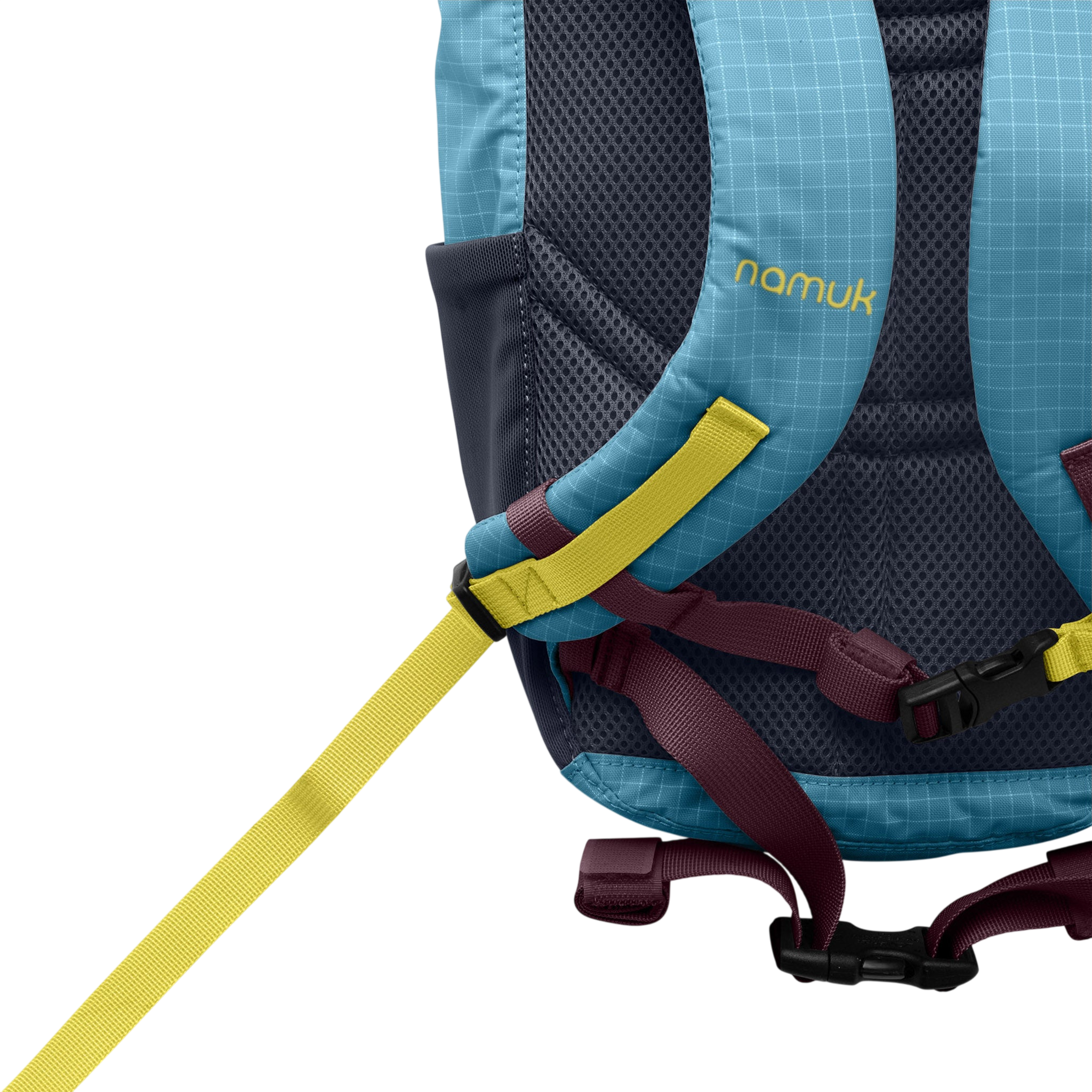 Rucksack Seon 6L Bluebalu / True navy