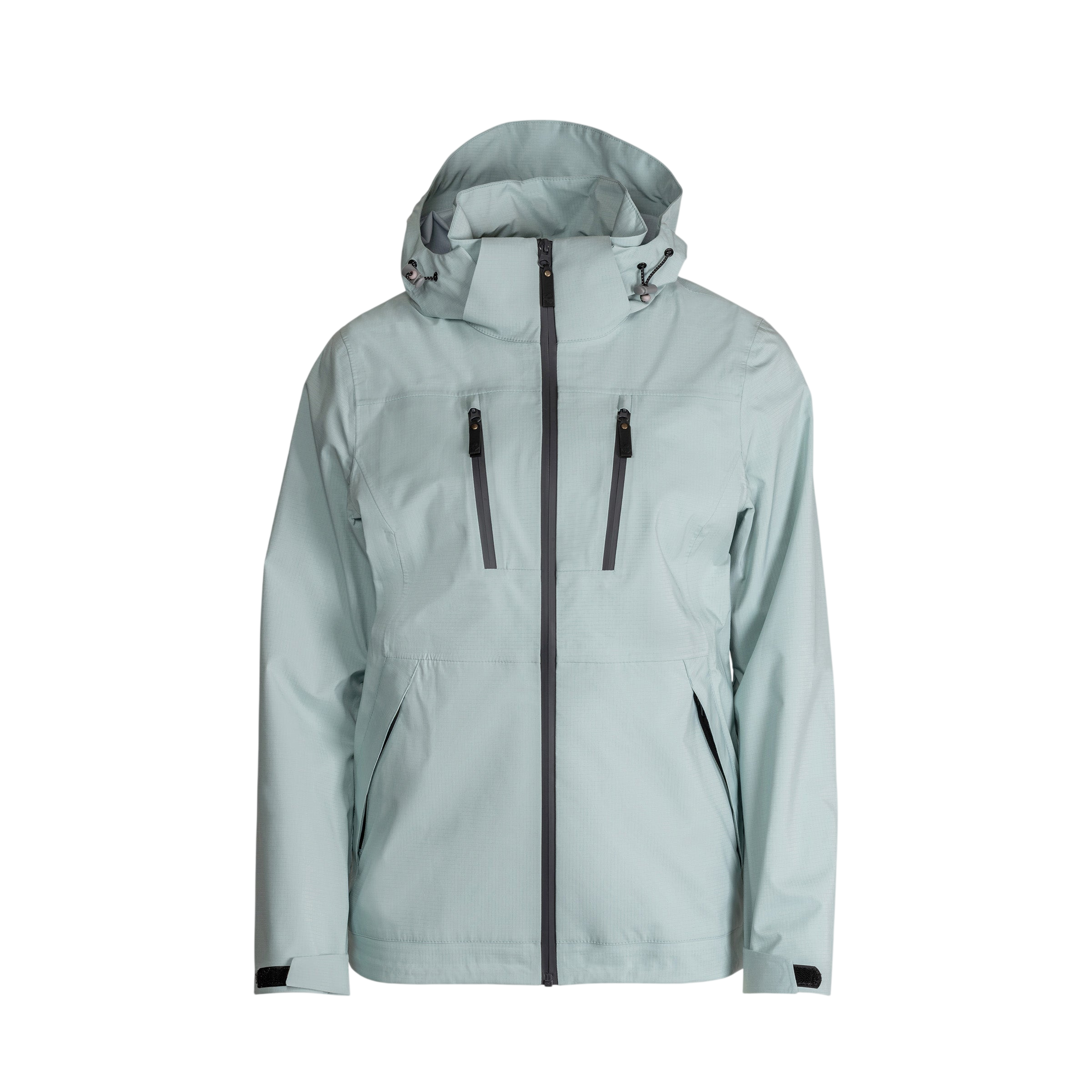 Veste de pluie 3 couches Dora blue haze