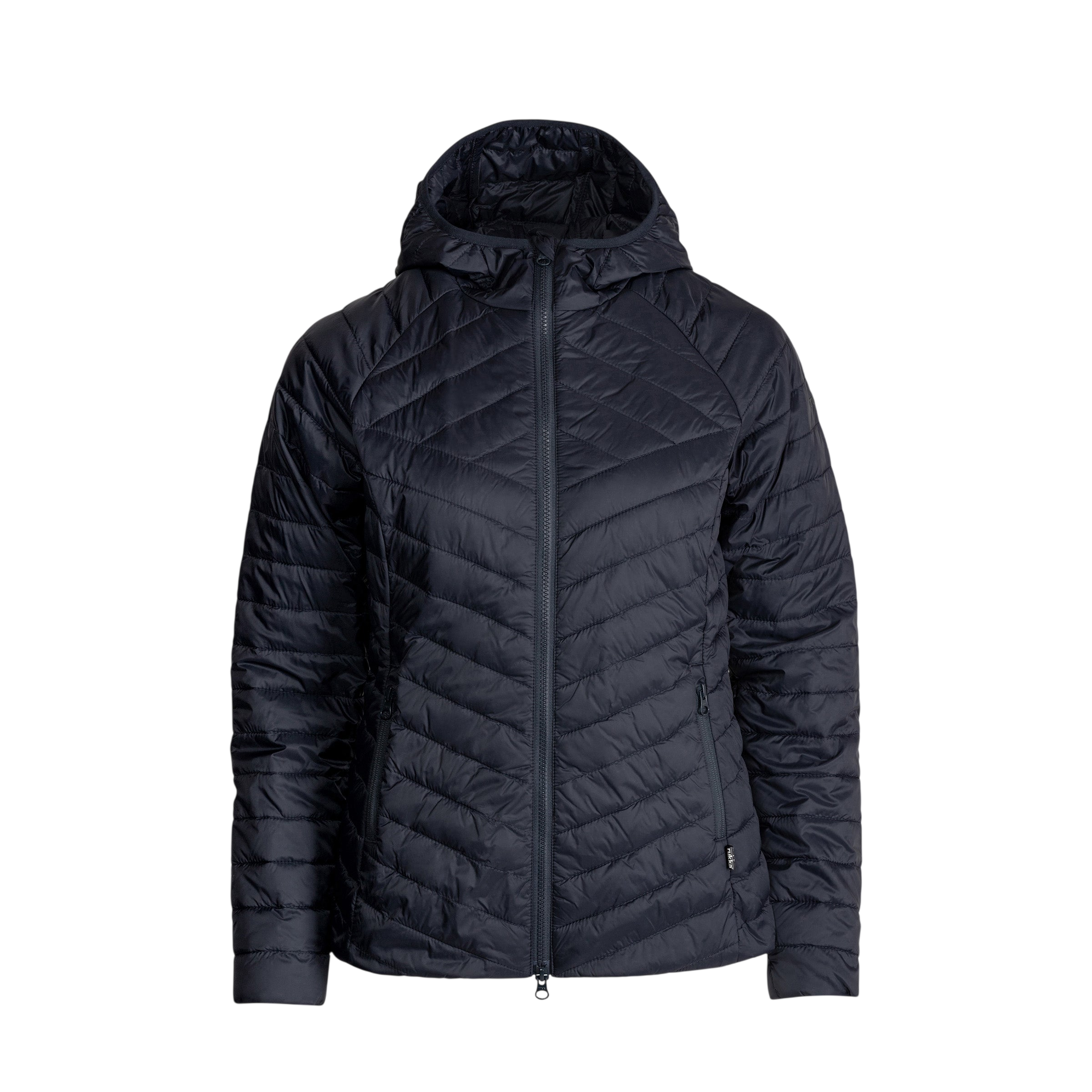 Women's jacket Pac Light Puffer black