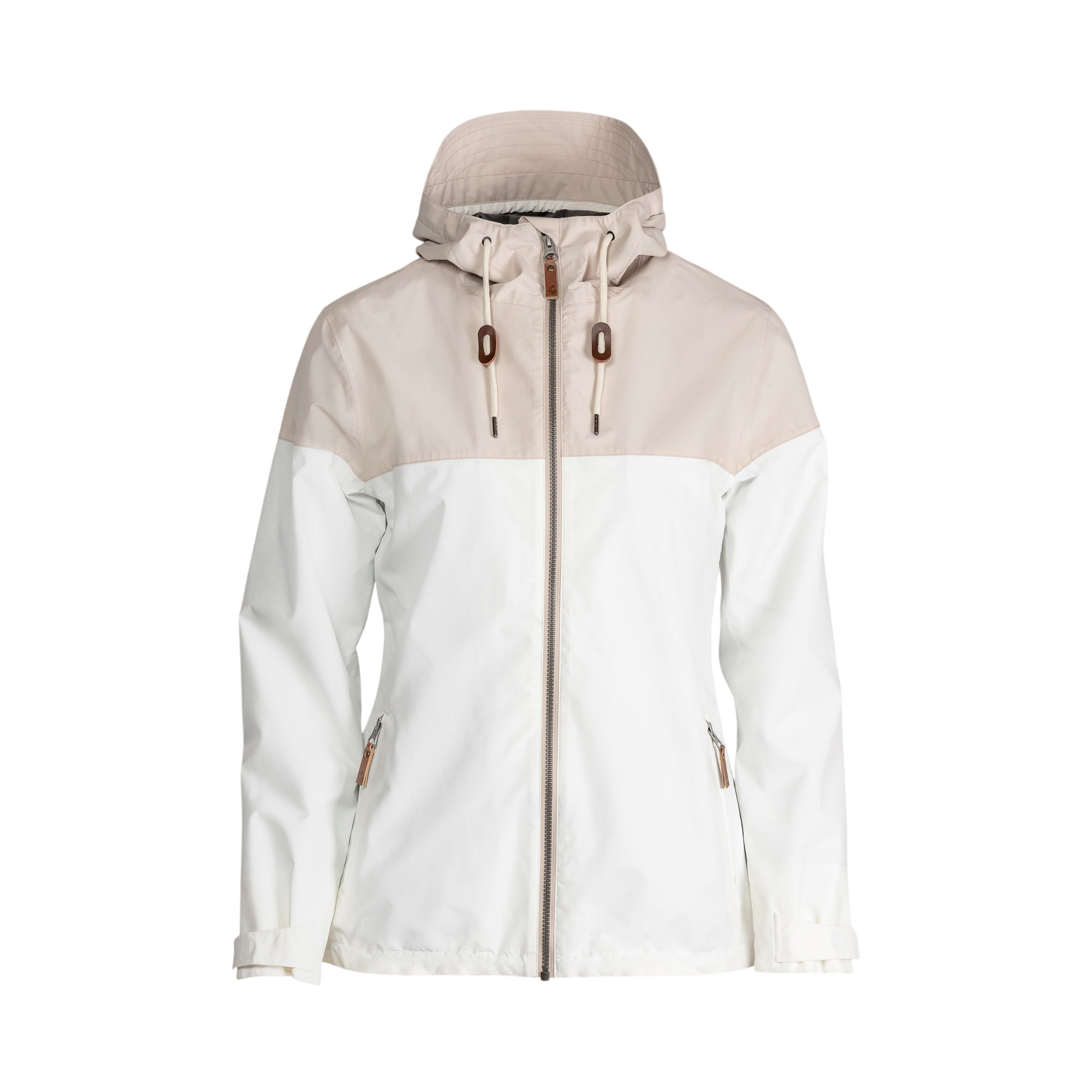Veste de pluie pour femme Nala french oak