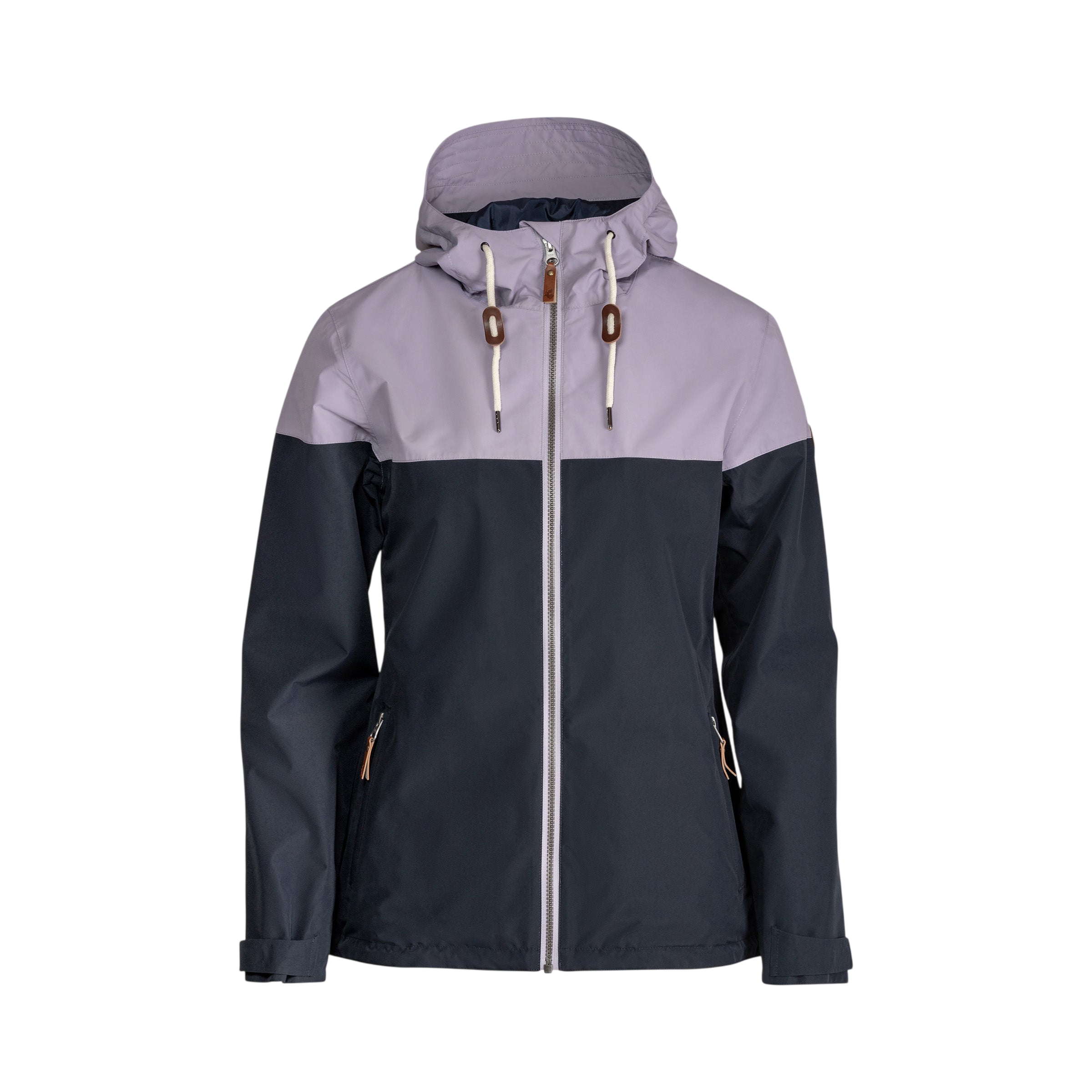 Veste de pluie pour femmes Nala lavender aura