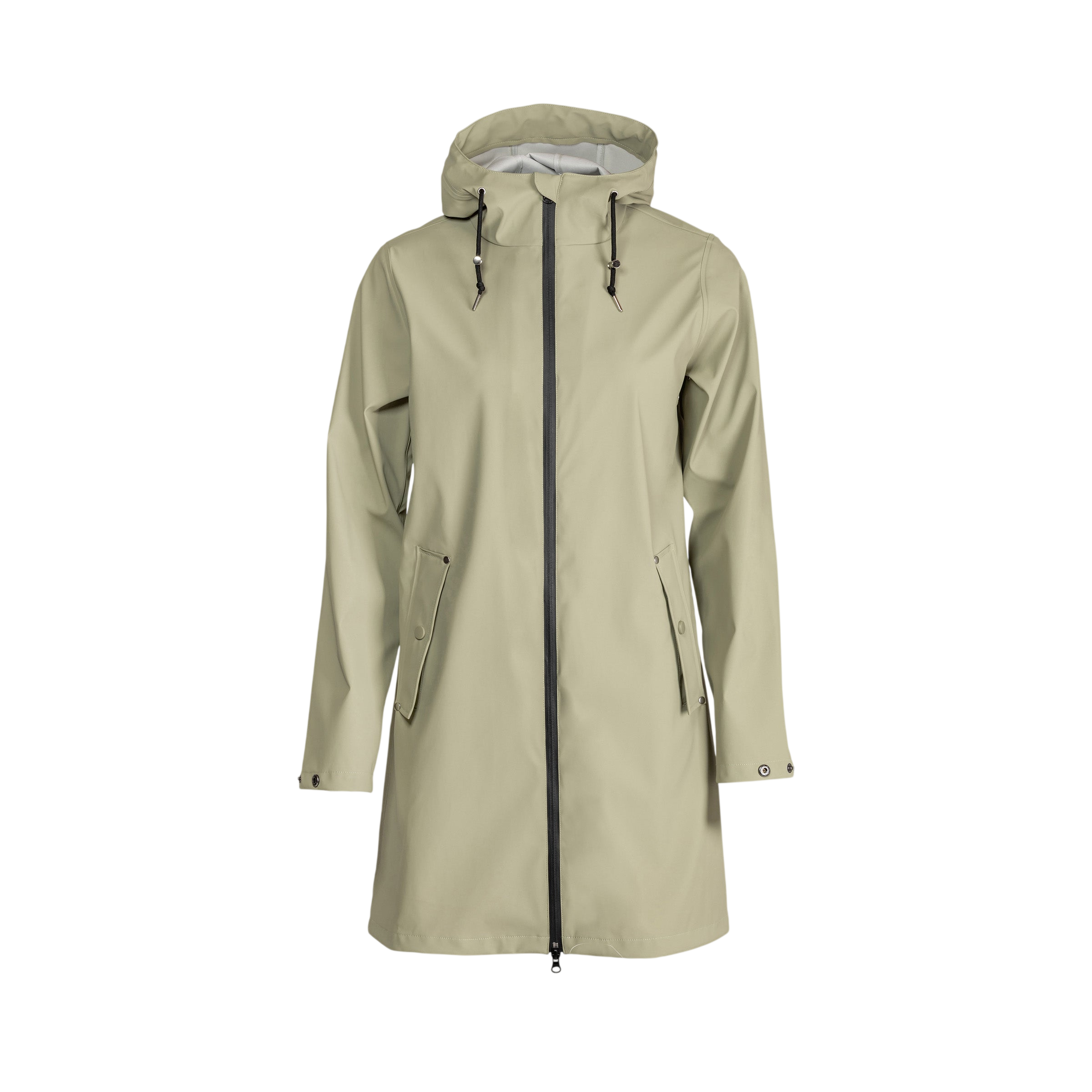 Frauen Regenjacke Saskia tea