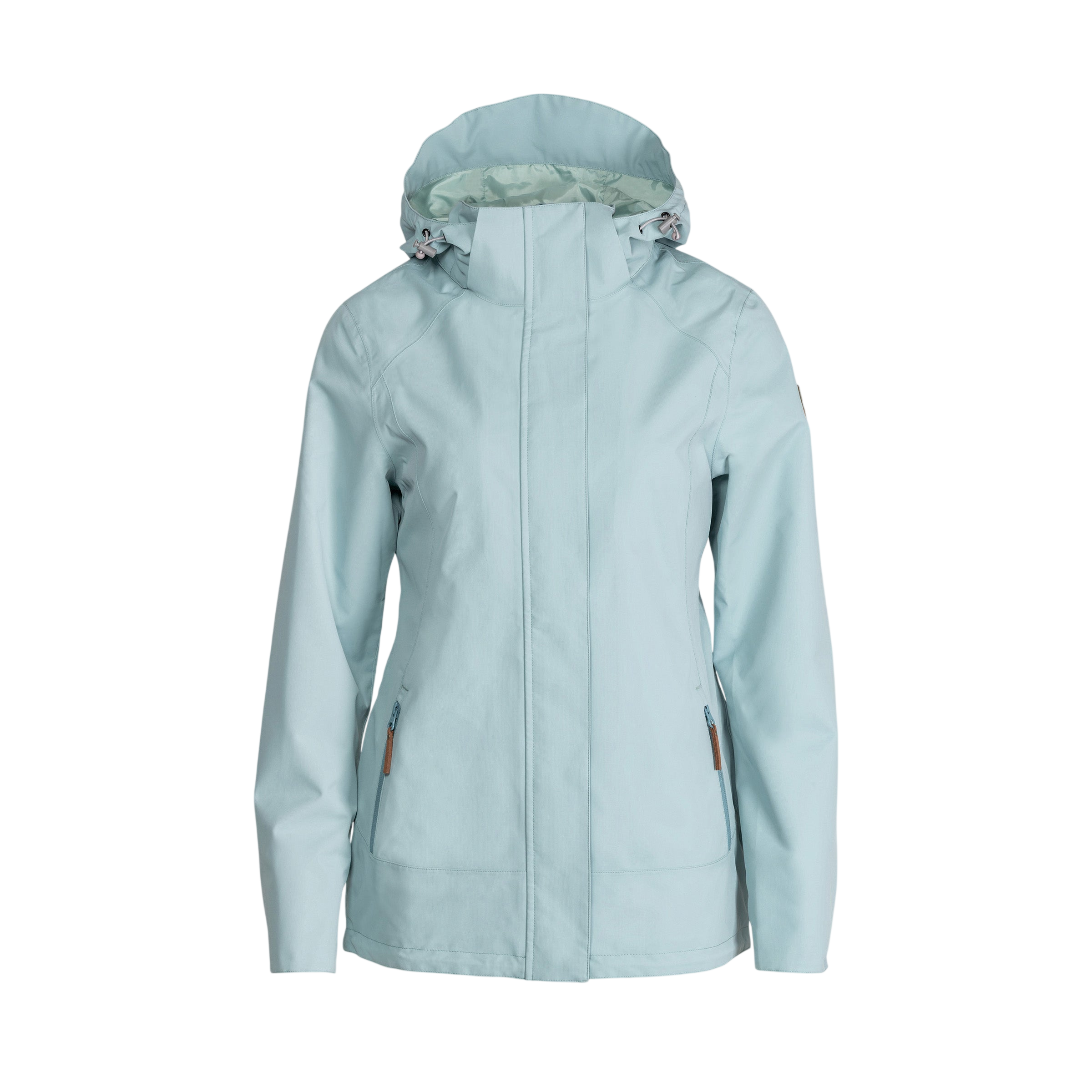Veste de pluie pour femme Selena tourmaline