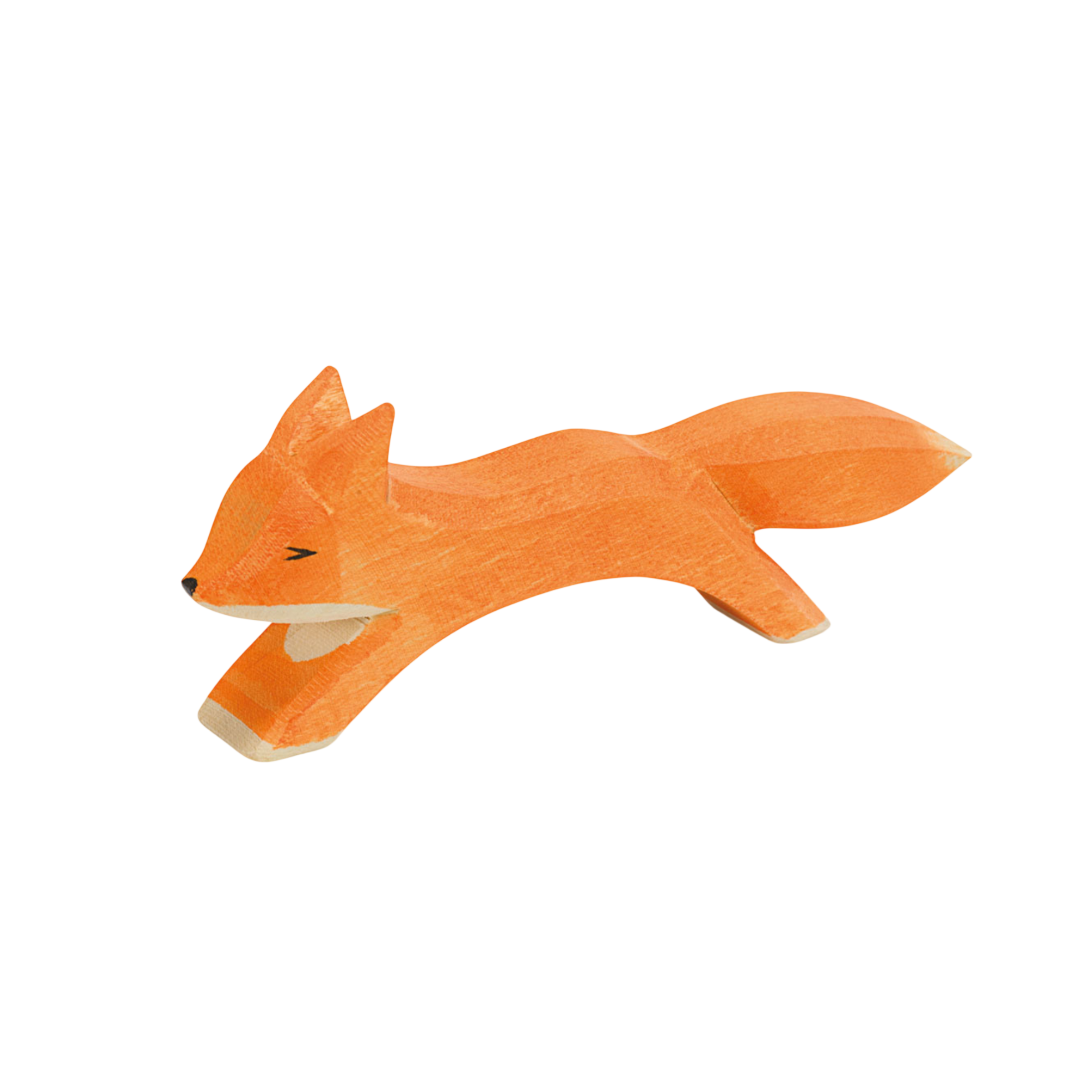 Ostheimer fox large running