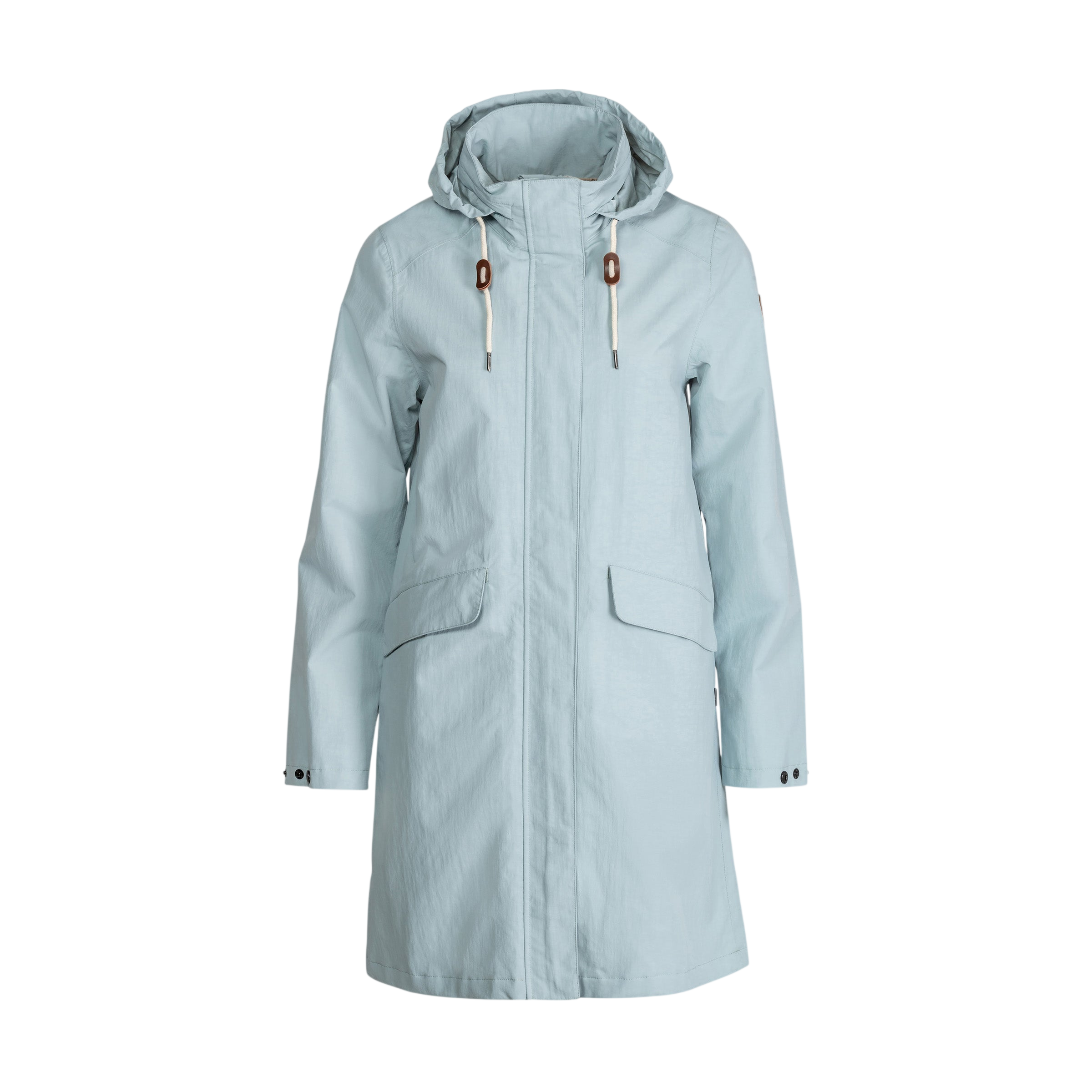 Frauen Regenmantel Isla tourmaline