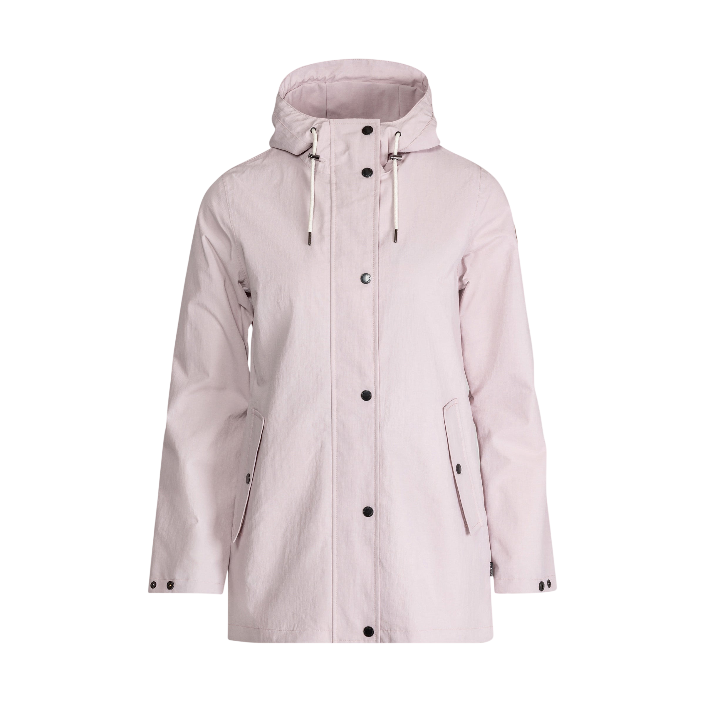 Women's raincoat Siti violet ice