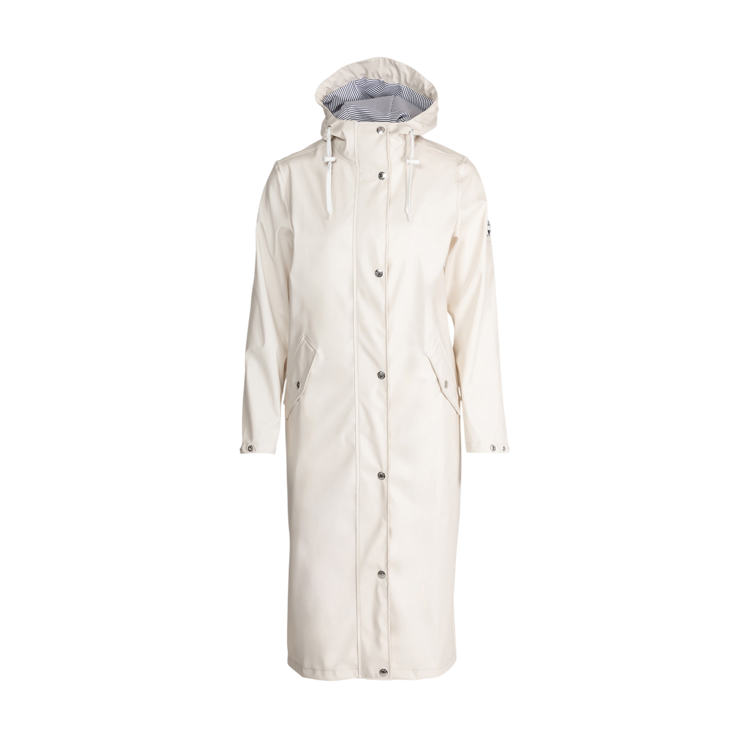 Frauen Regenmantel Wolkenbruch birch
