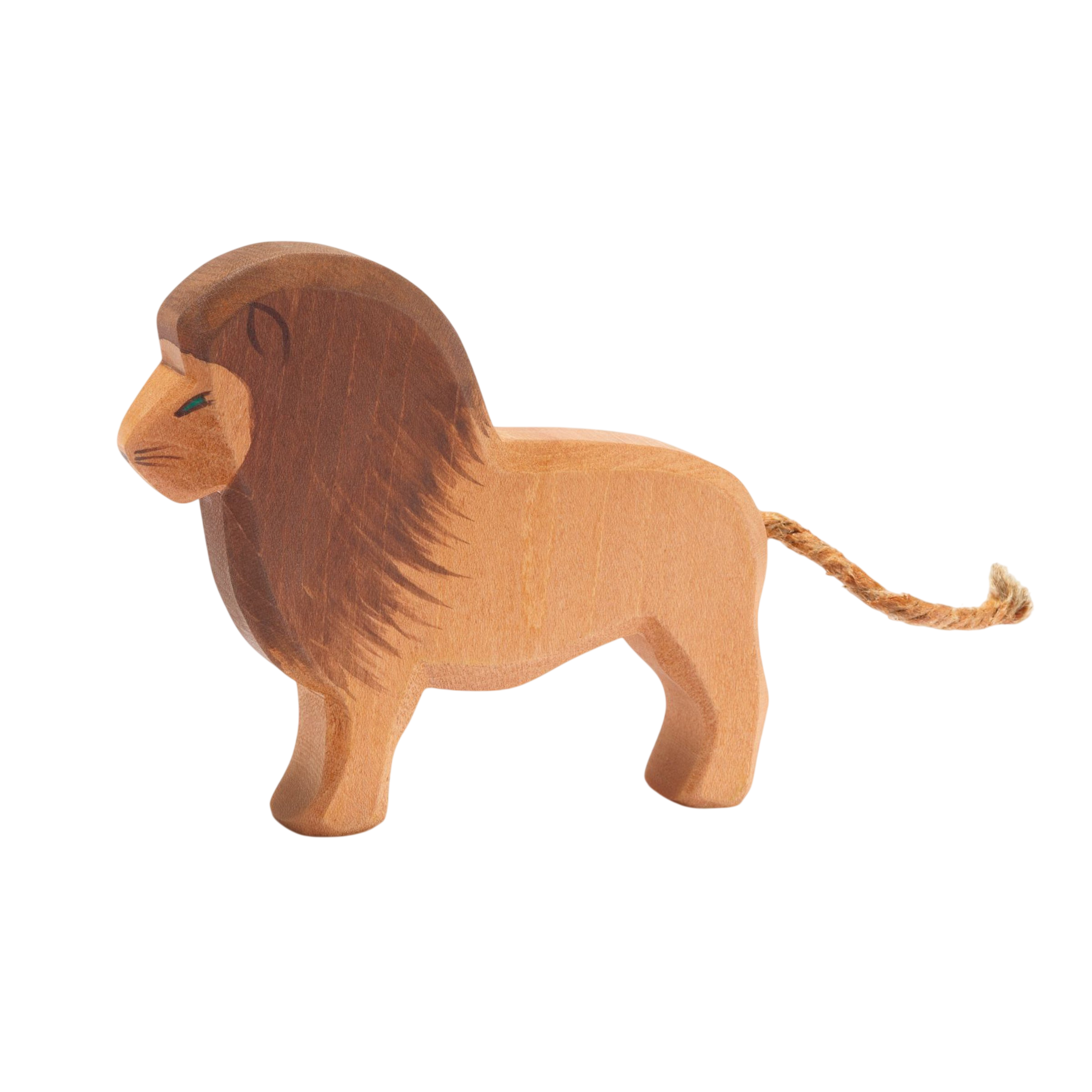 Ostheimer Lion en bois