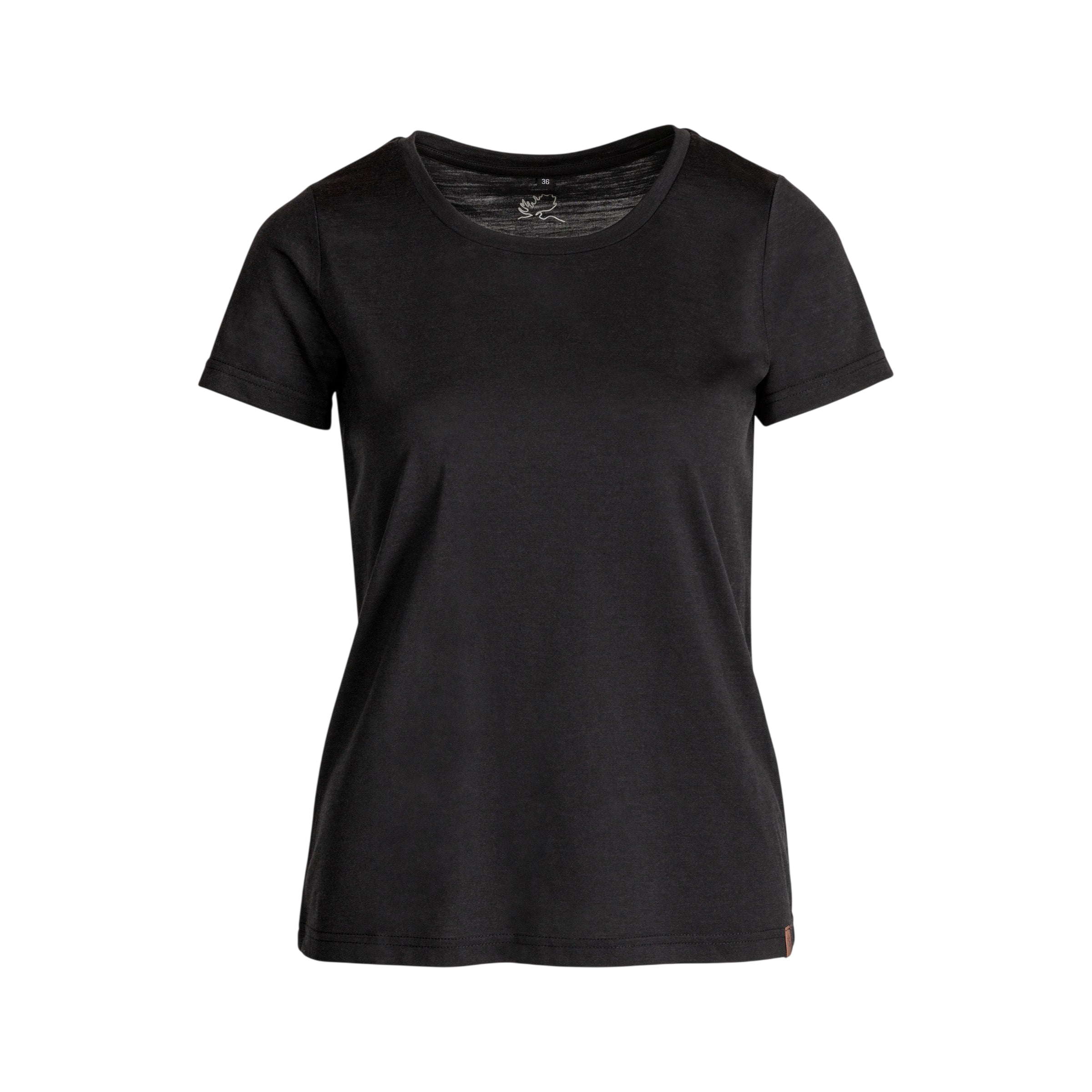 Amanda Merino women's T-shirt black