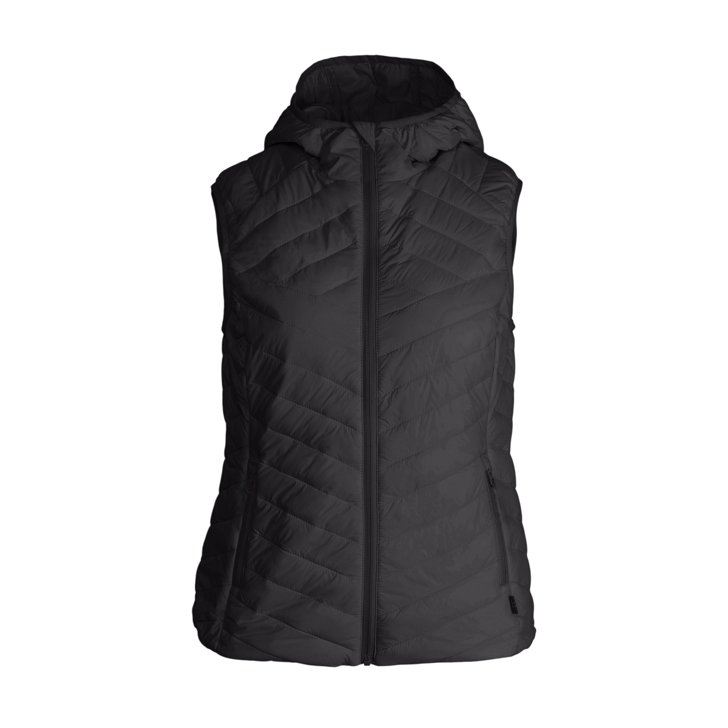 Pac Light Vest femme noir