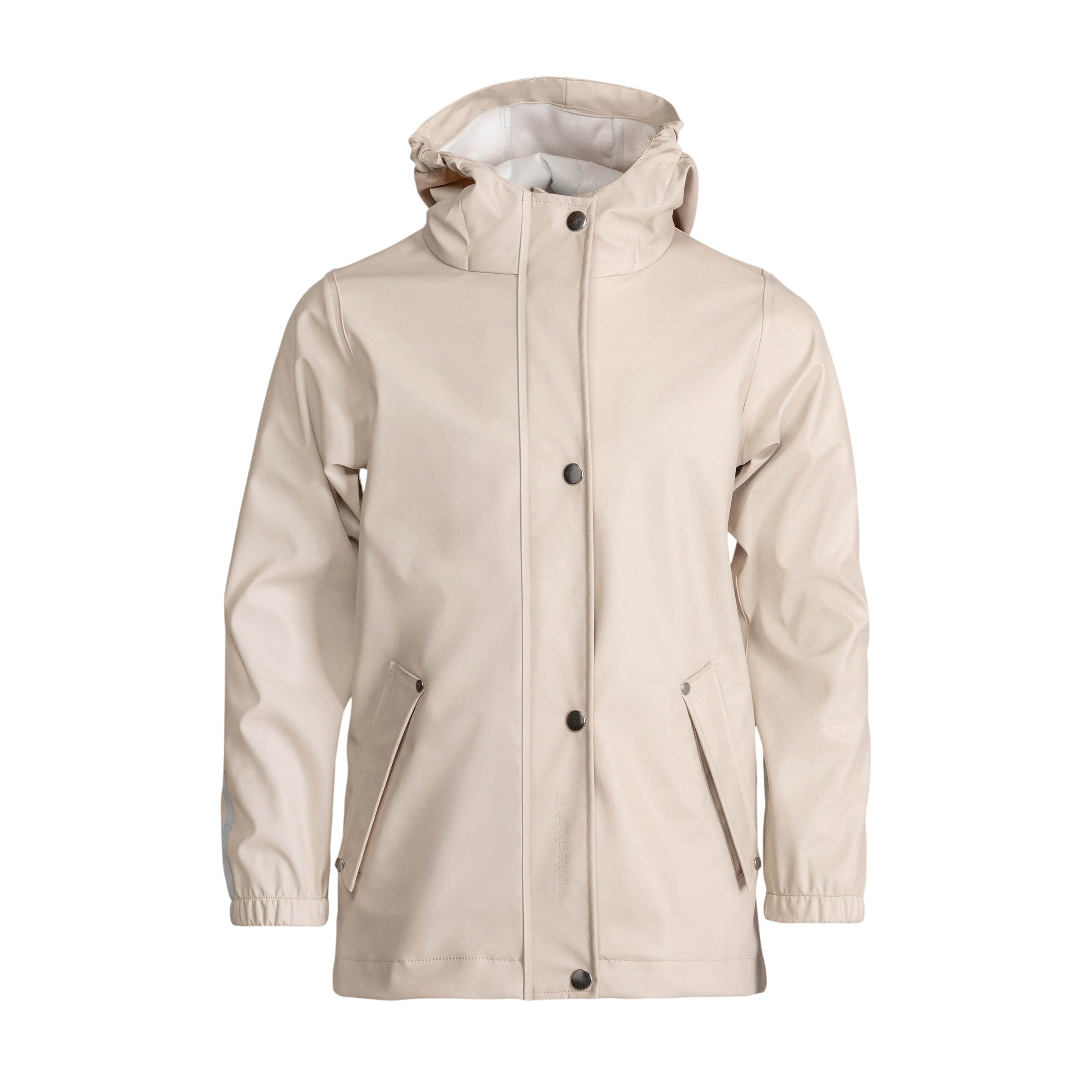 Kinder Regenjacke Jem french oak