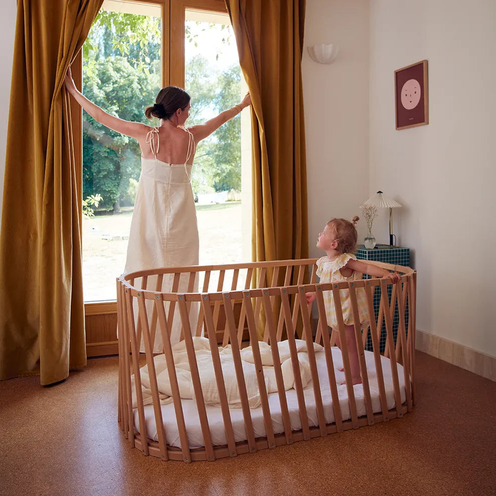Extension pour lit LUGO - Accessoires