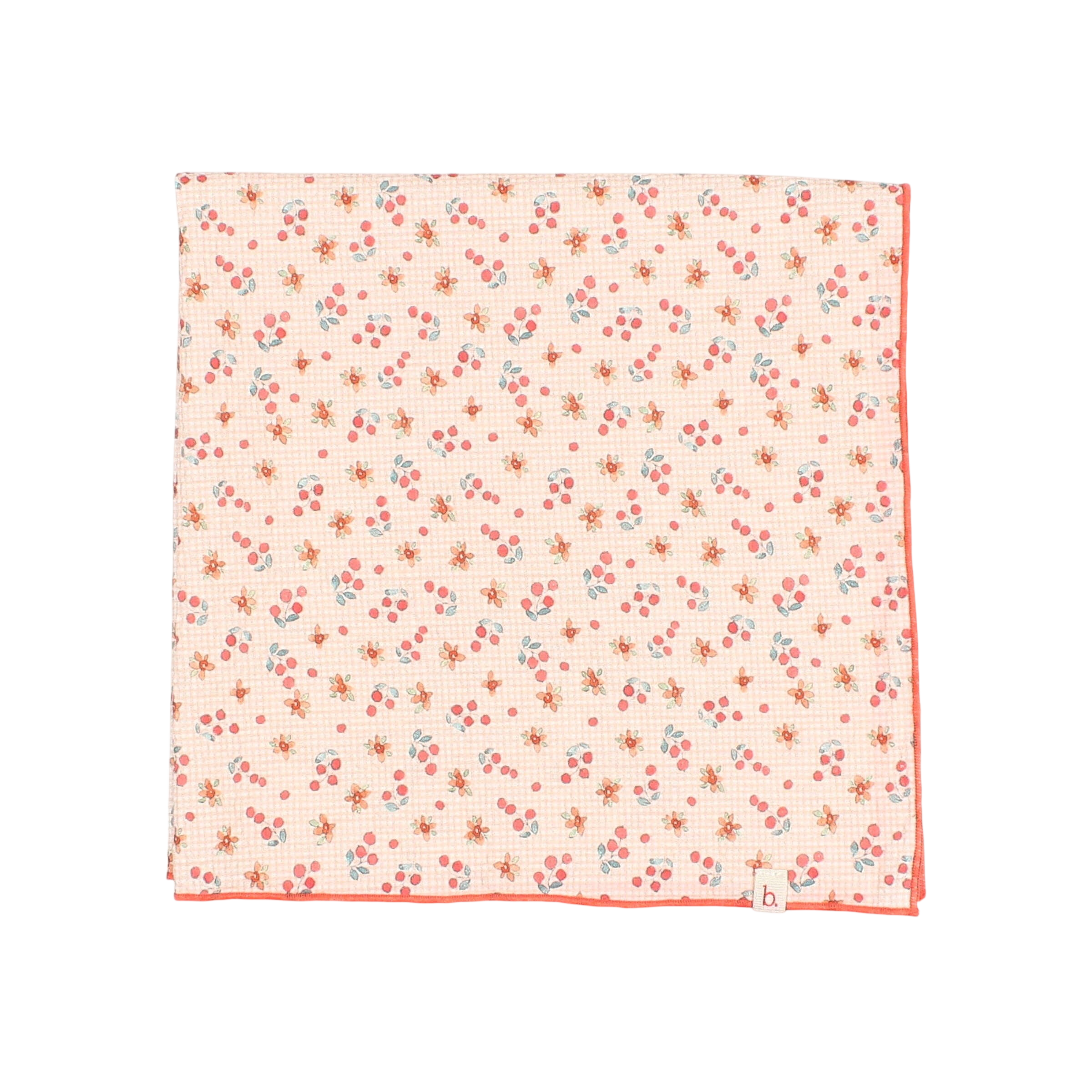 Bandana Picnic Coral