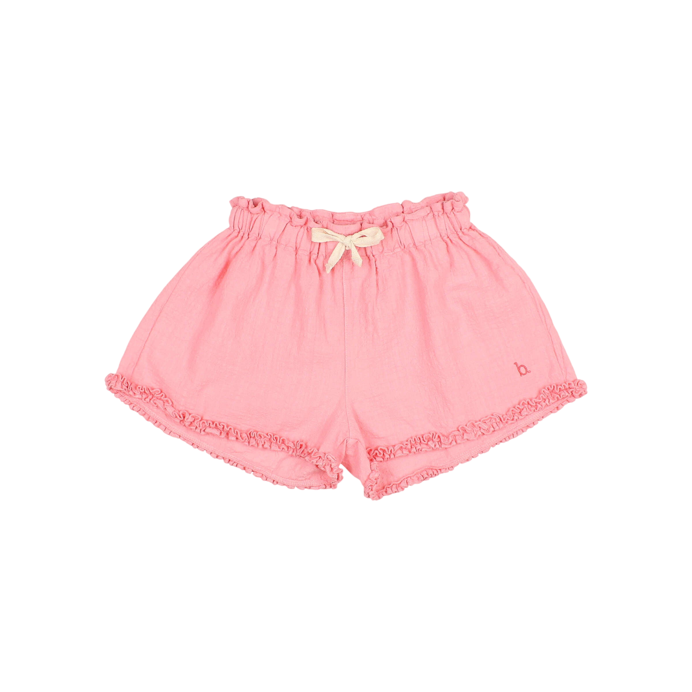 Short Sugar Pink