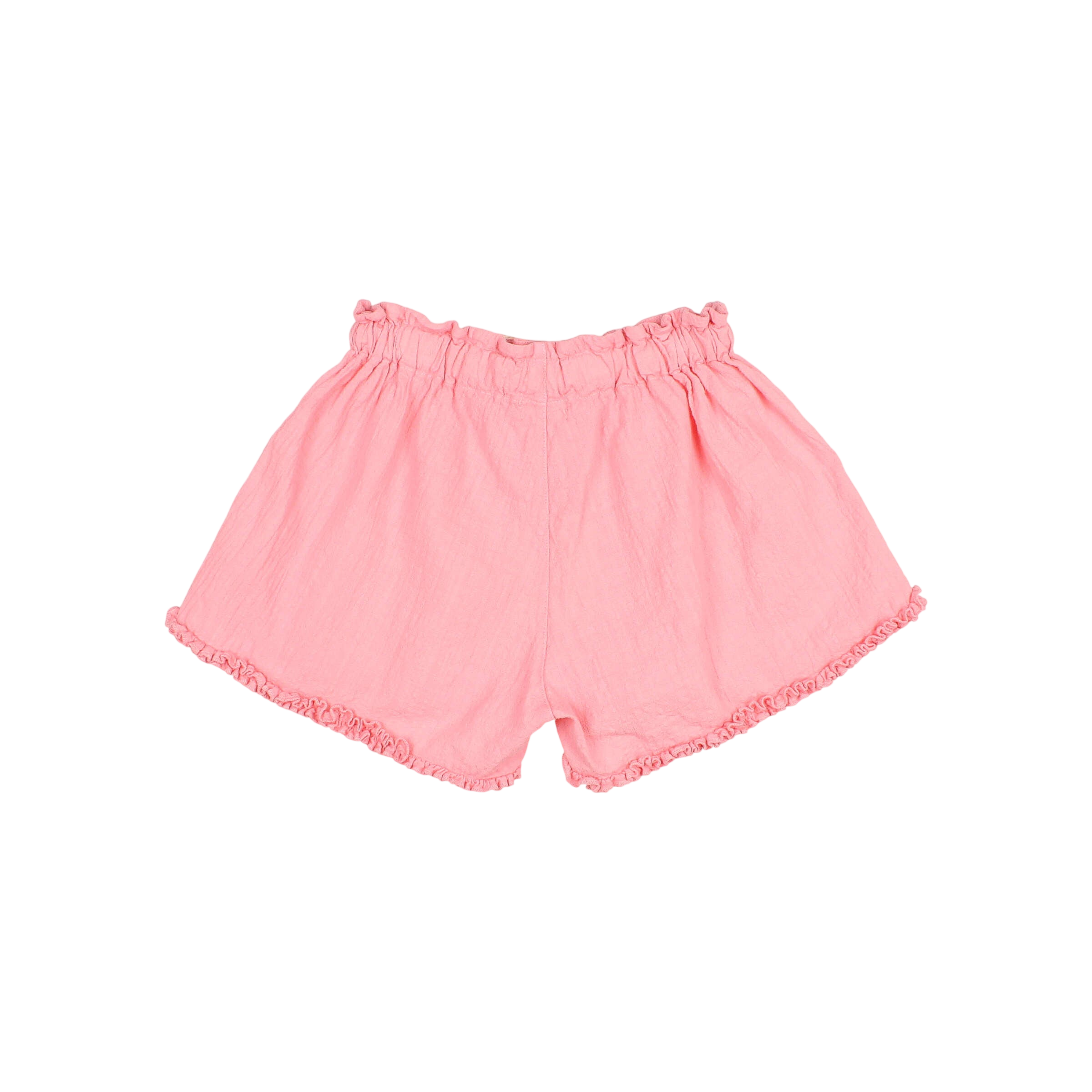 Short Sugar Pink