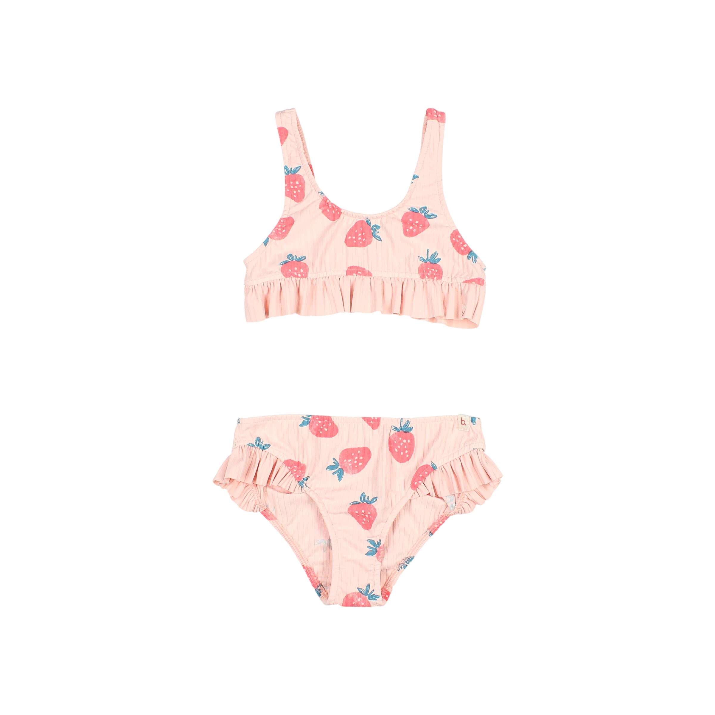 Bikini Strawberry Cream Pink
