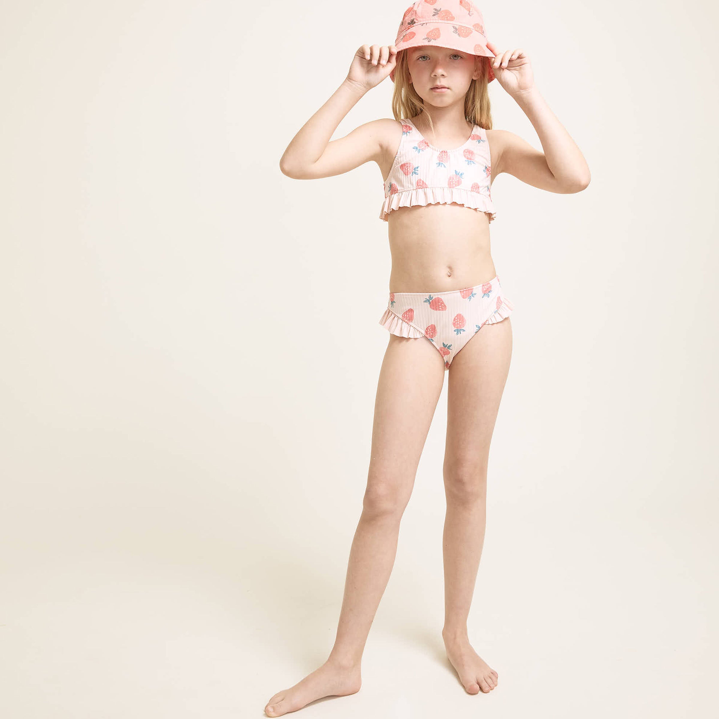 Bikini Strawberry Cream Pink