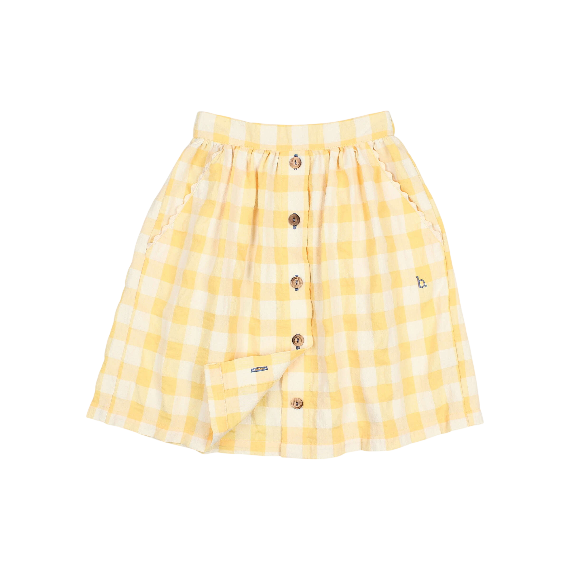 Rock Gingham Sun