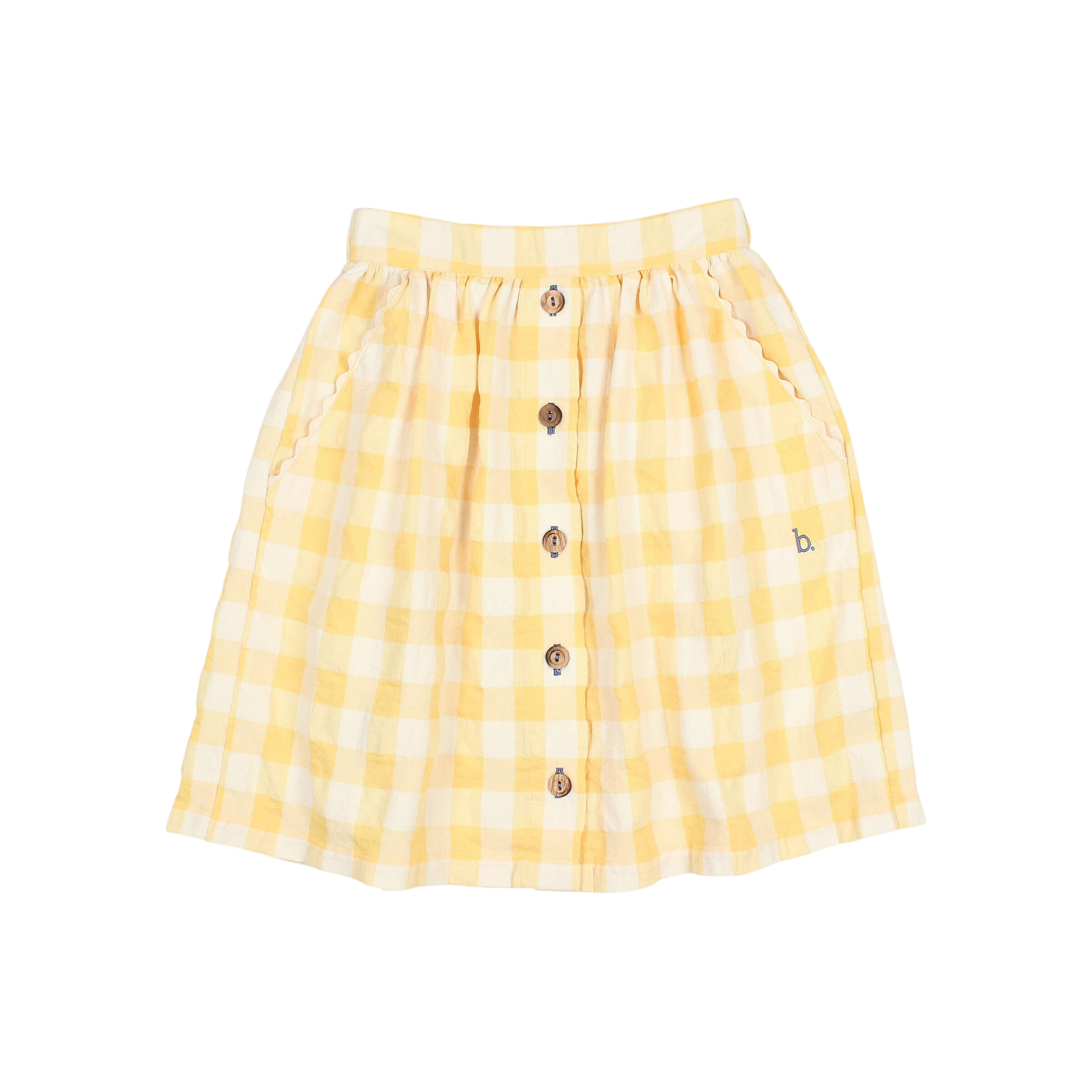 Rock Gingham Sun