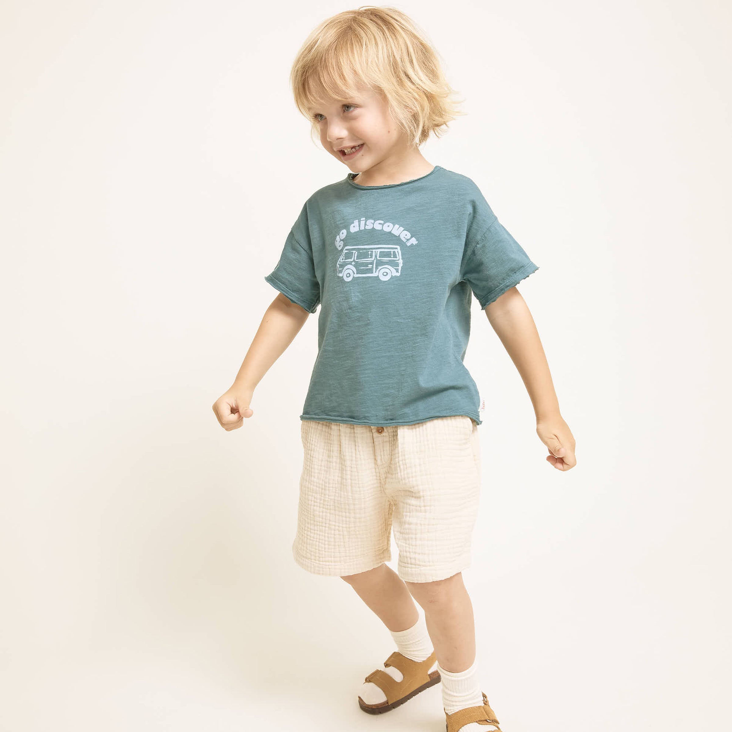 T-shirt Discover Green Lake