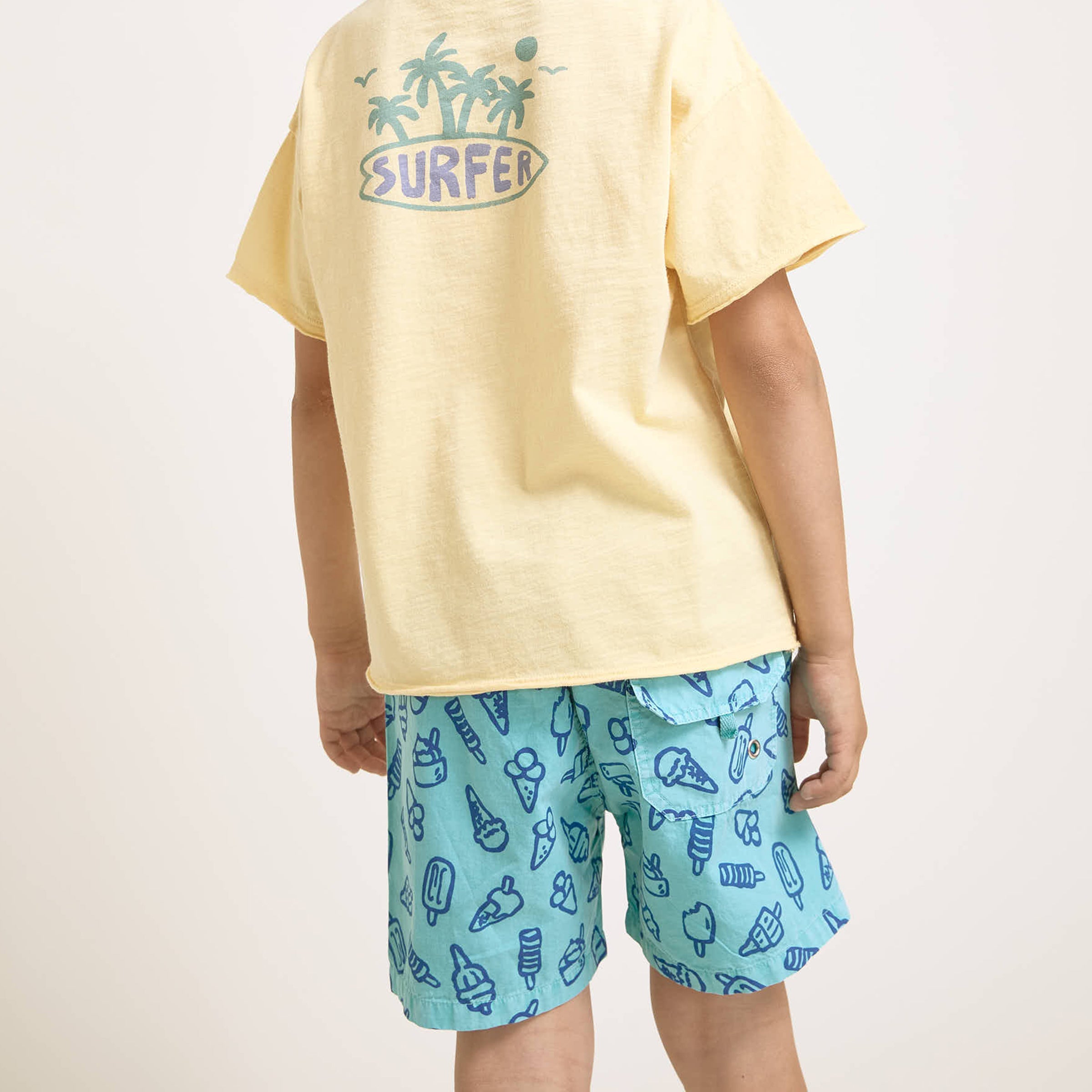 Maillot de bain Ice Cream Emerald