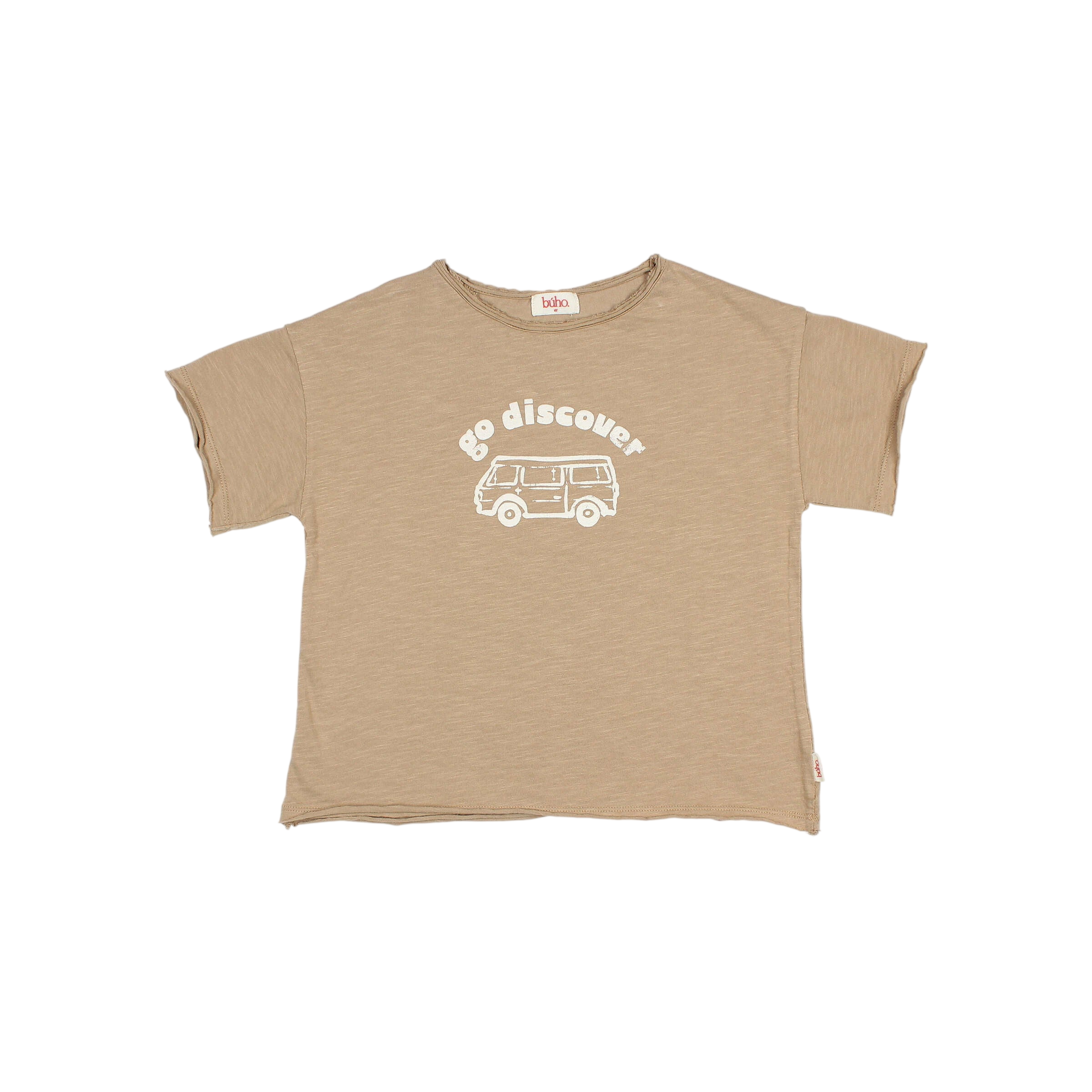 T-shirt Discover Safari