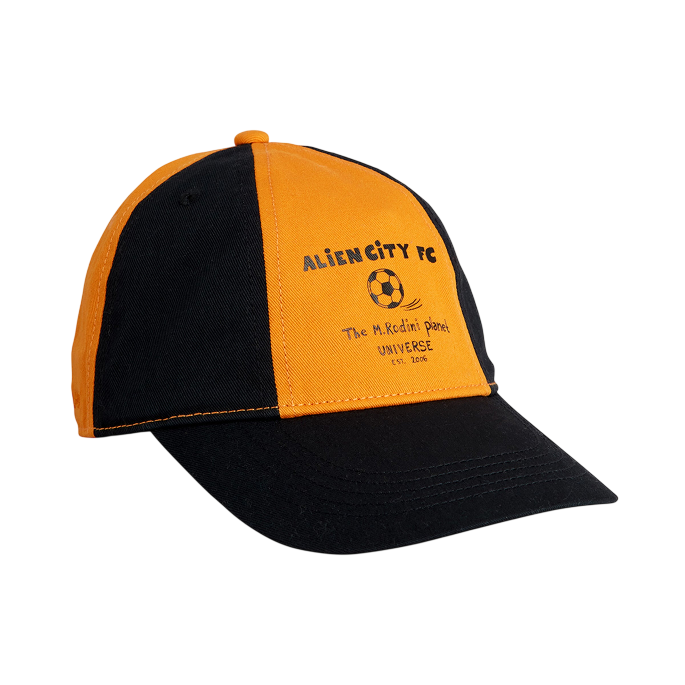 Cap Alien City FC Orange