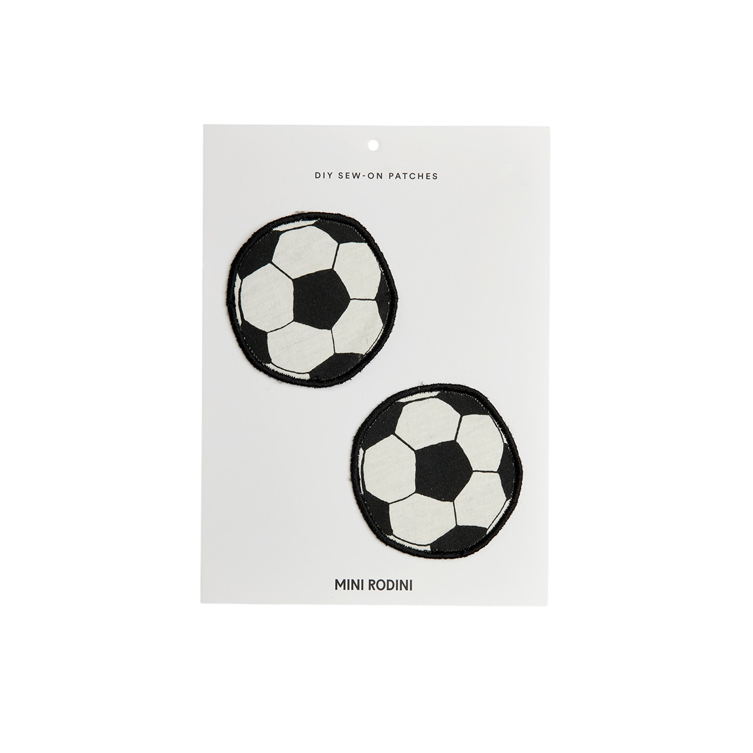 Ecusson Football Off White