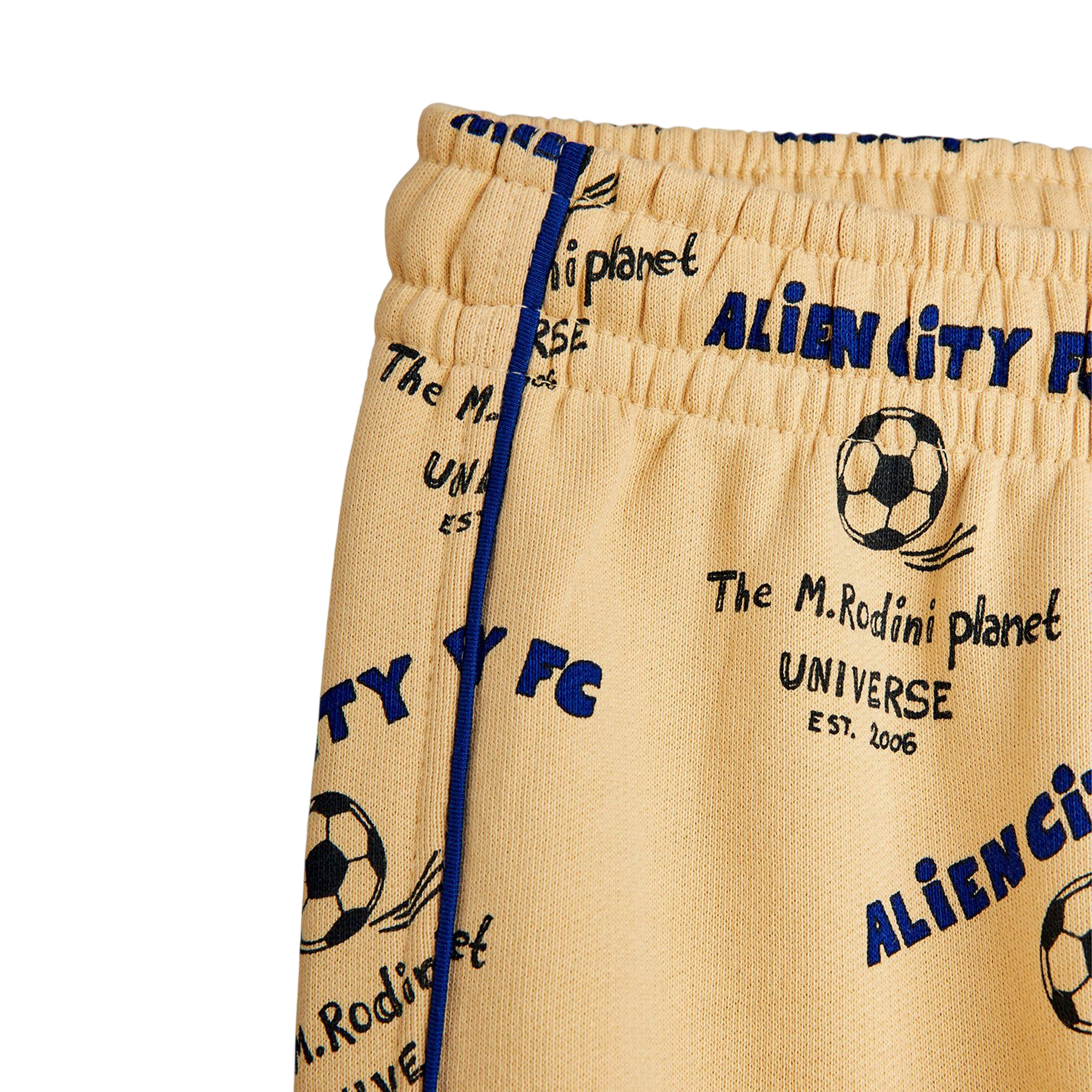 Pantalon d'entraînement Alien City FC Beige