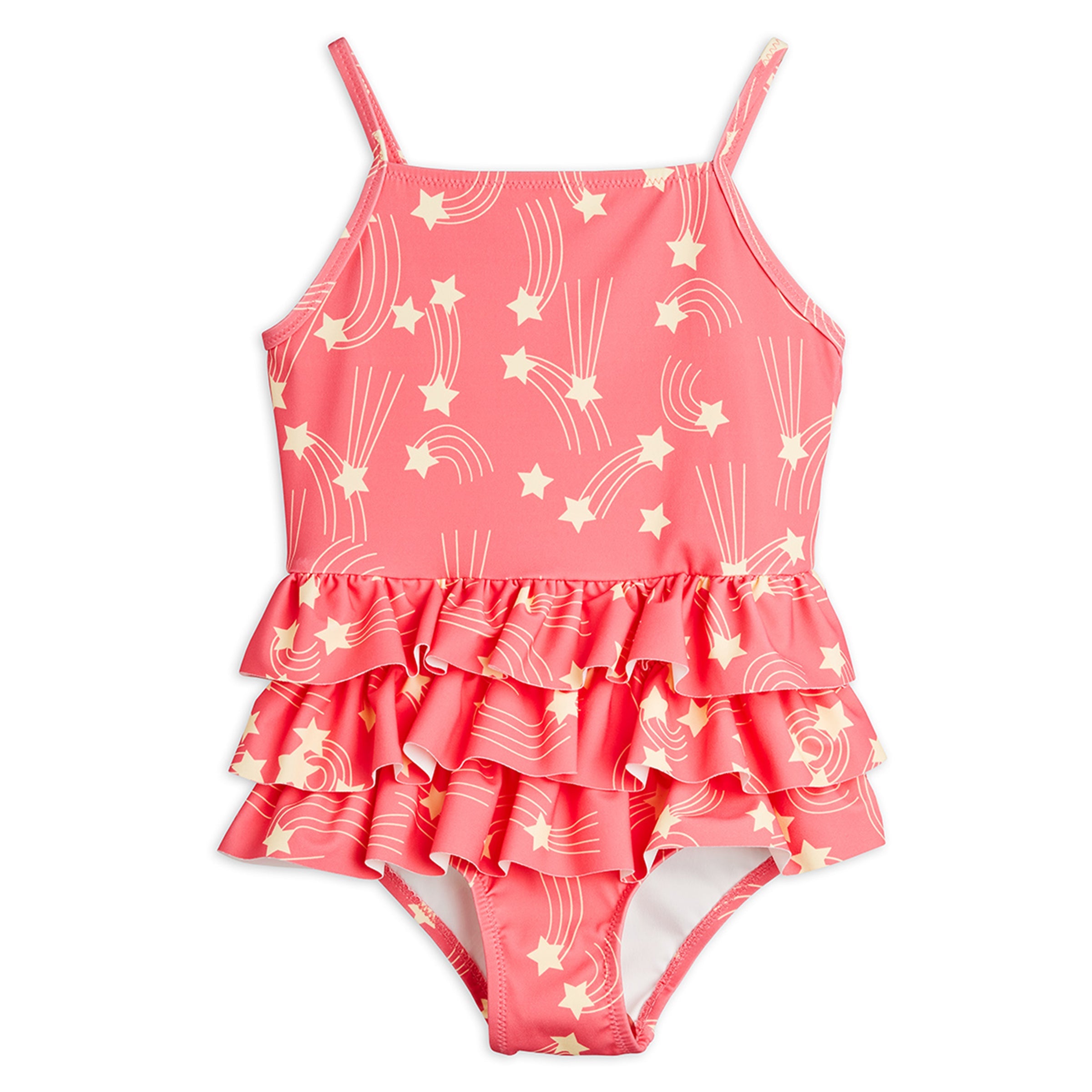 Badeanzug Starfall Pink