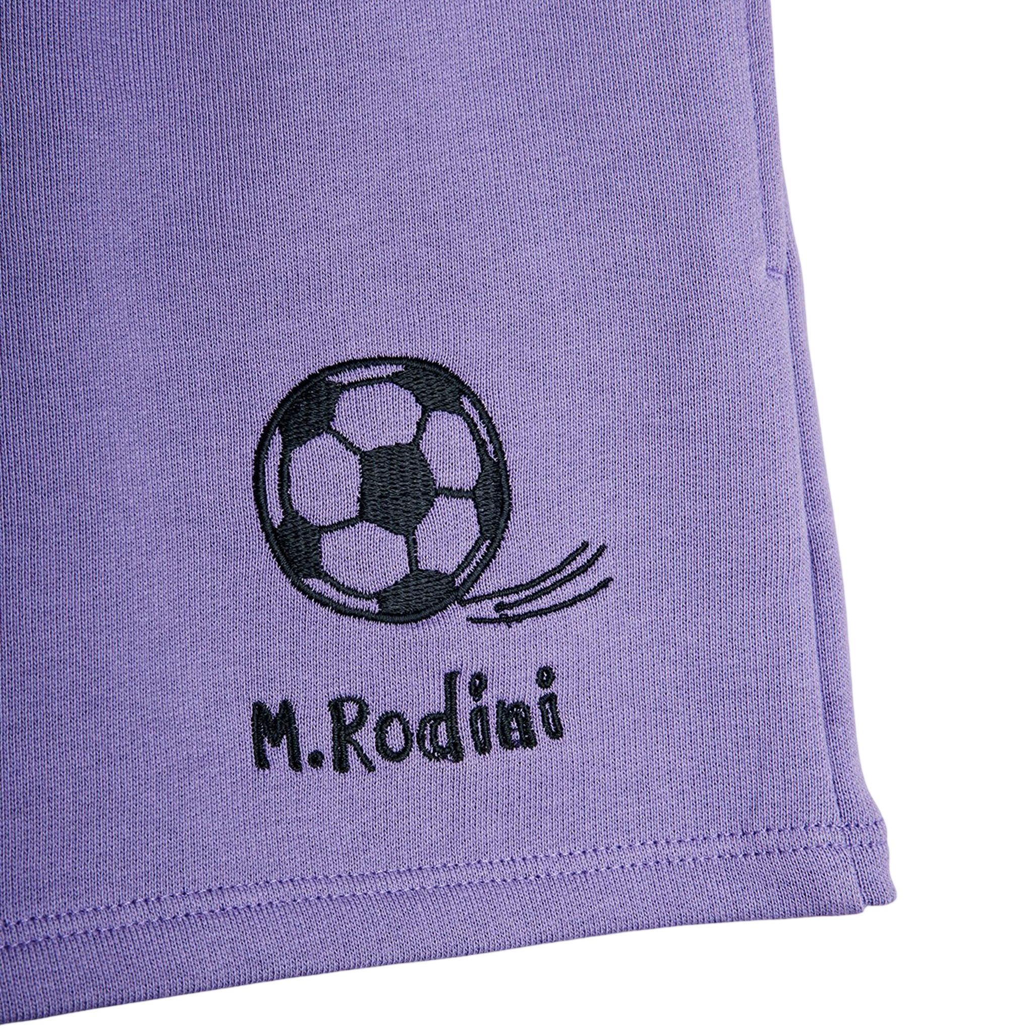 Shorts Football Purple