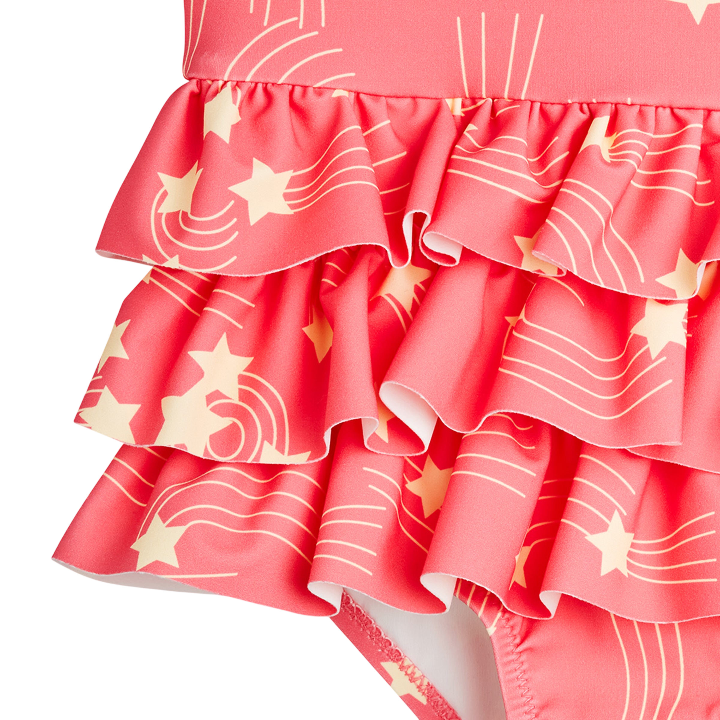 Badeanzug Starfall Pink