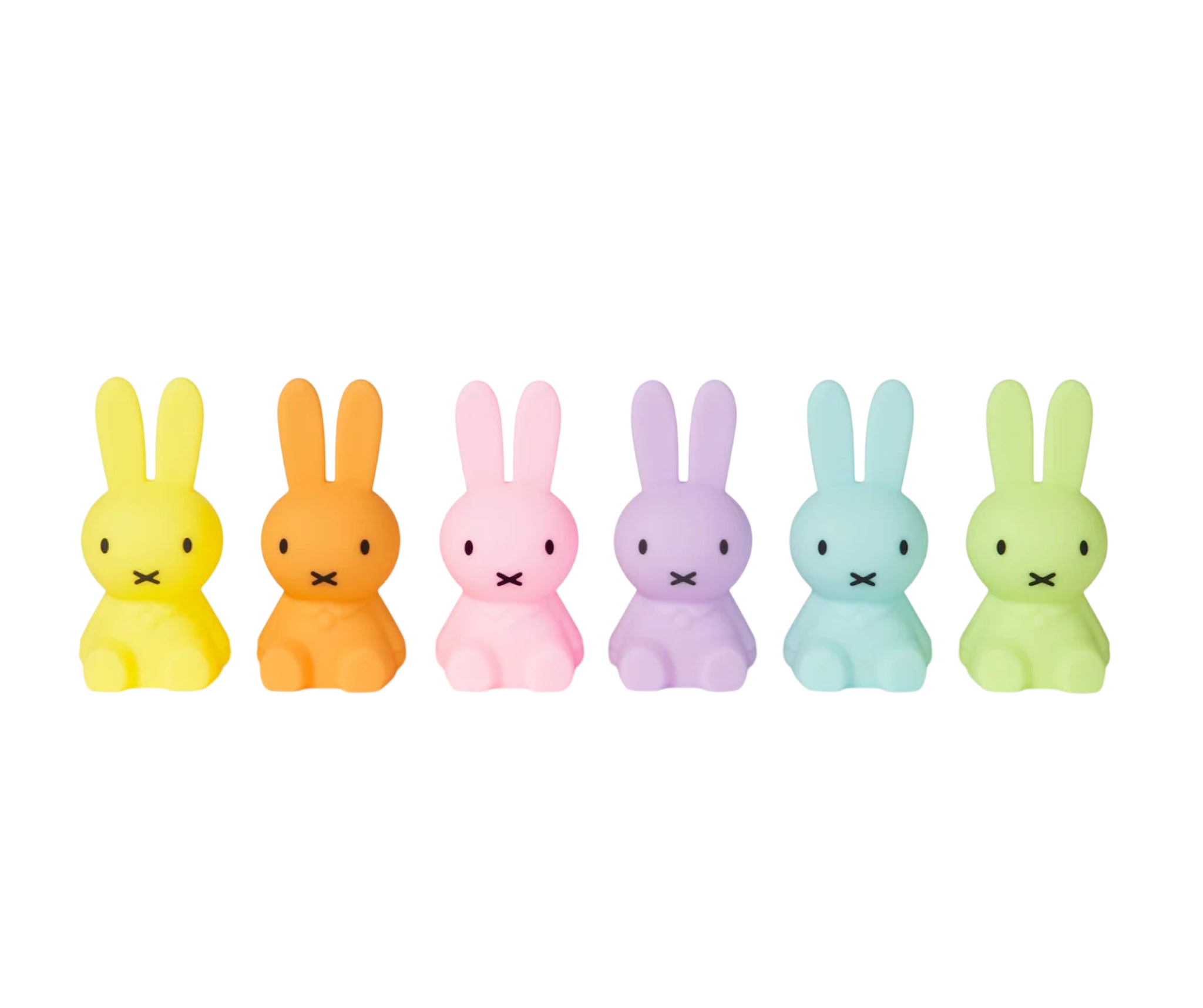 Mini Miffy Colourful Surprise boîte surprise