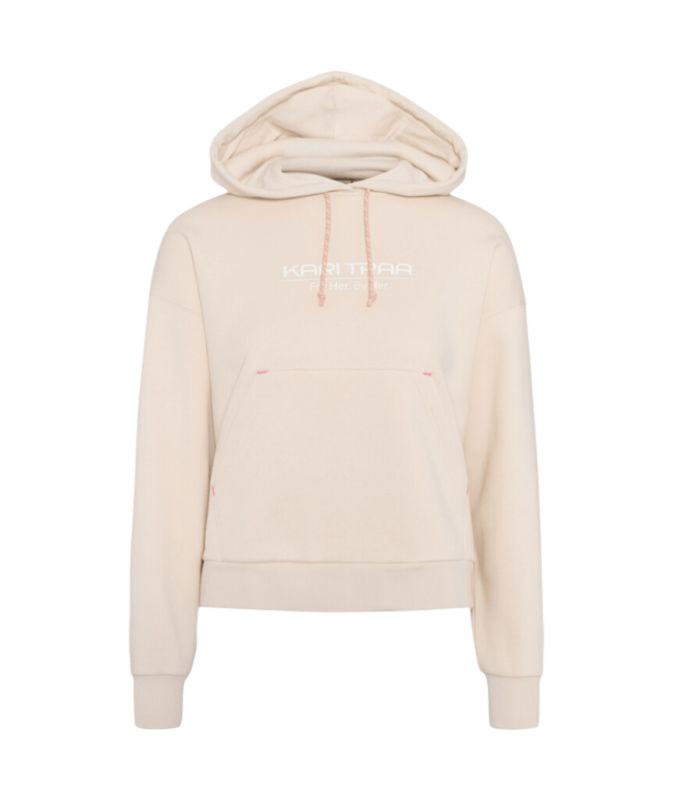 Sweater Anelie Logo Hood bjerk