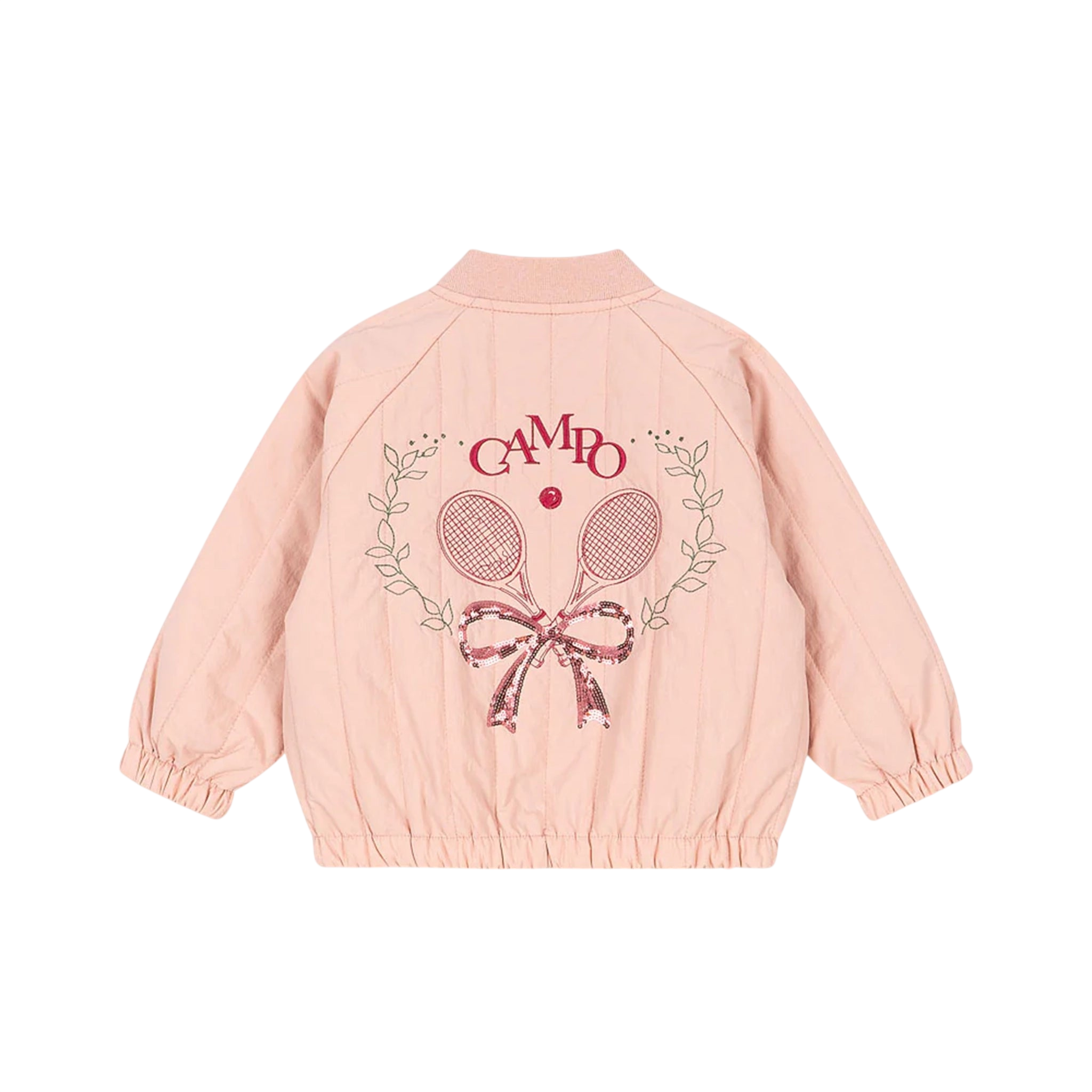 Veste bomber Juno Mellow Rose
