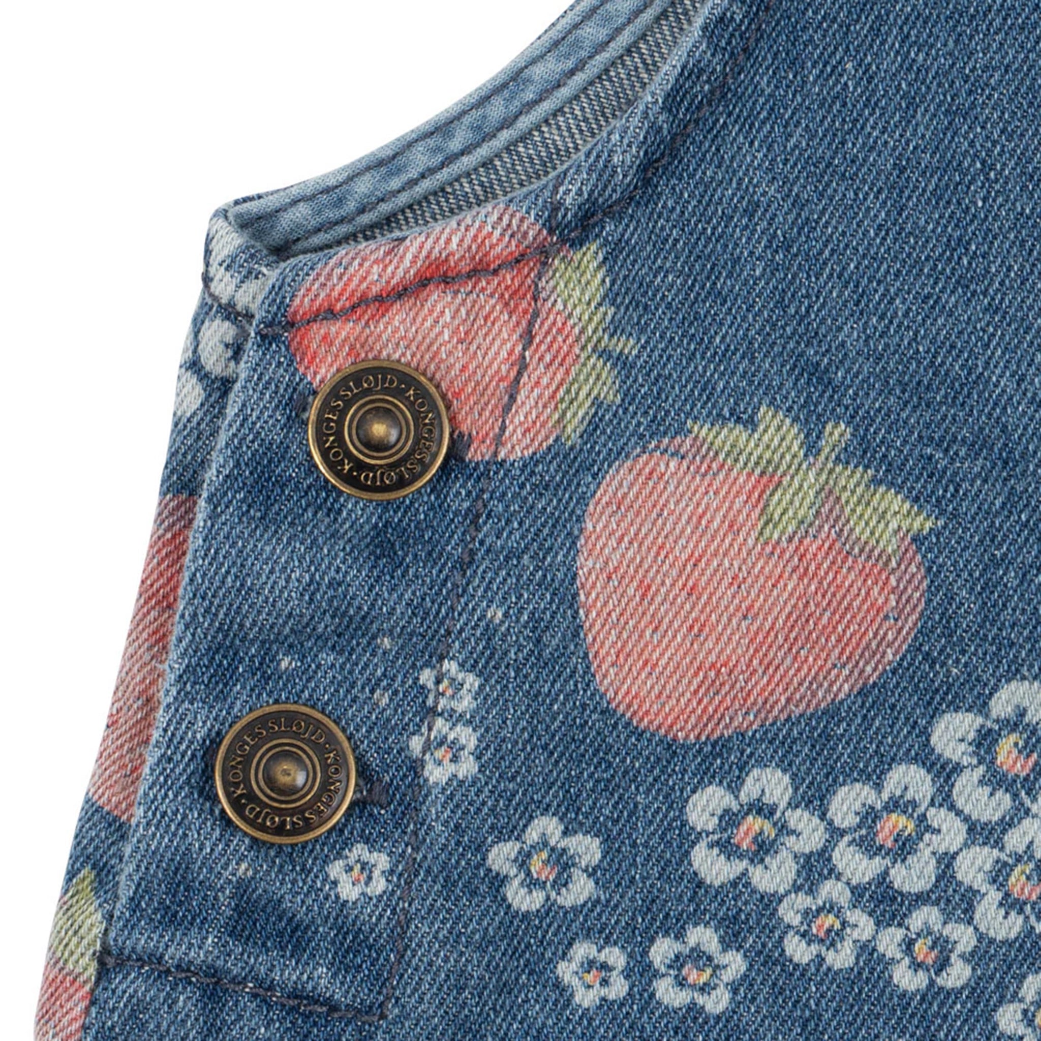 Salopette Magot Marmelade Sun