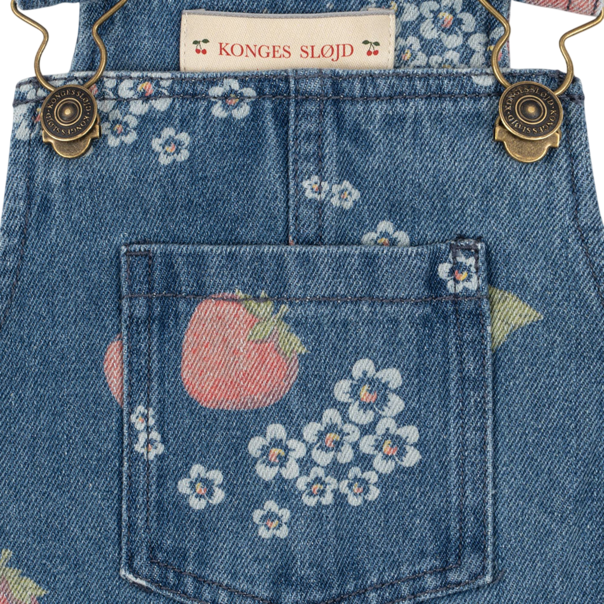 Salopette Magot Marmelade Sun