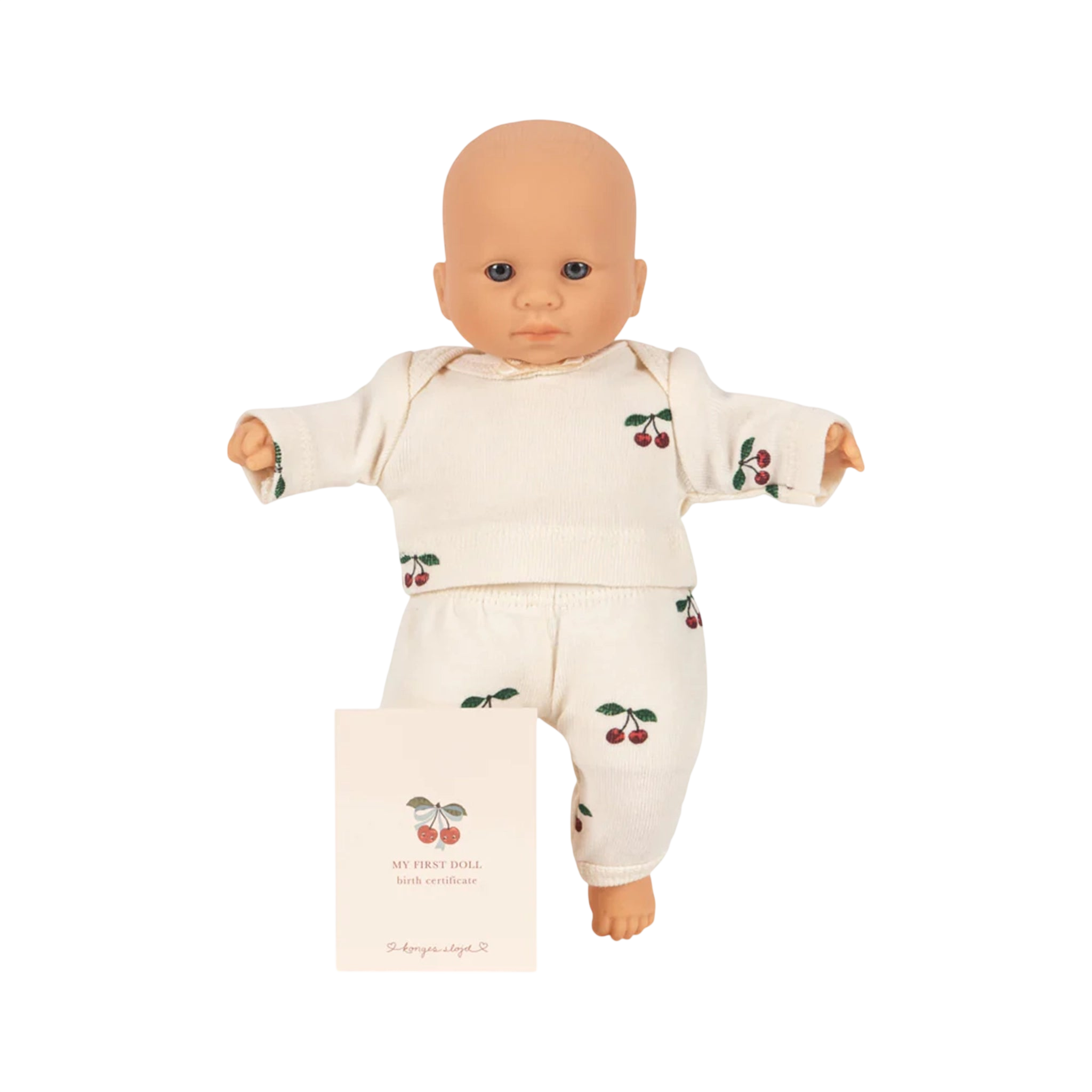 Mini Cherry doll