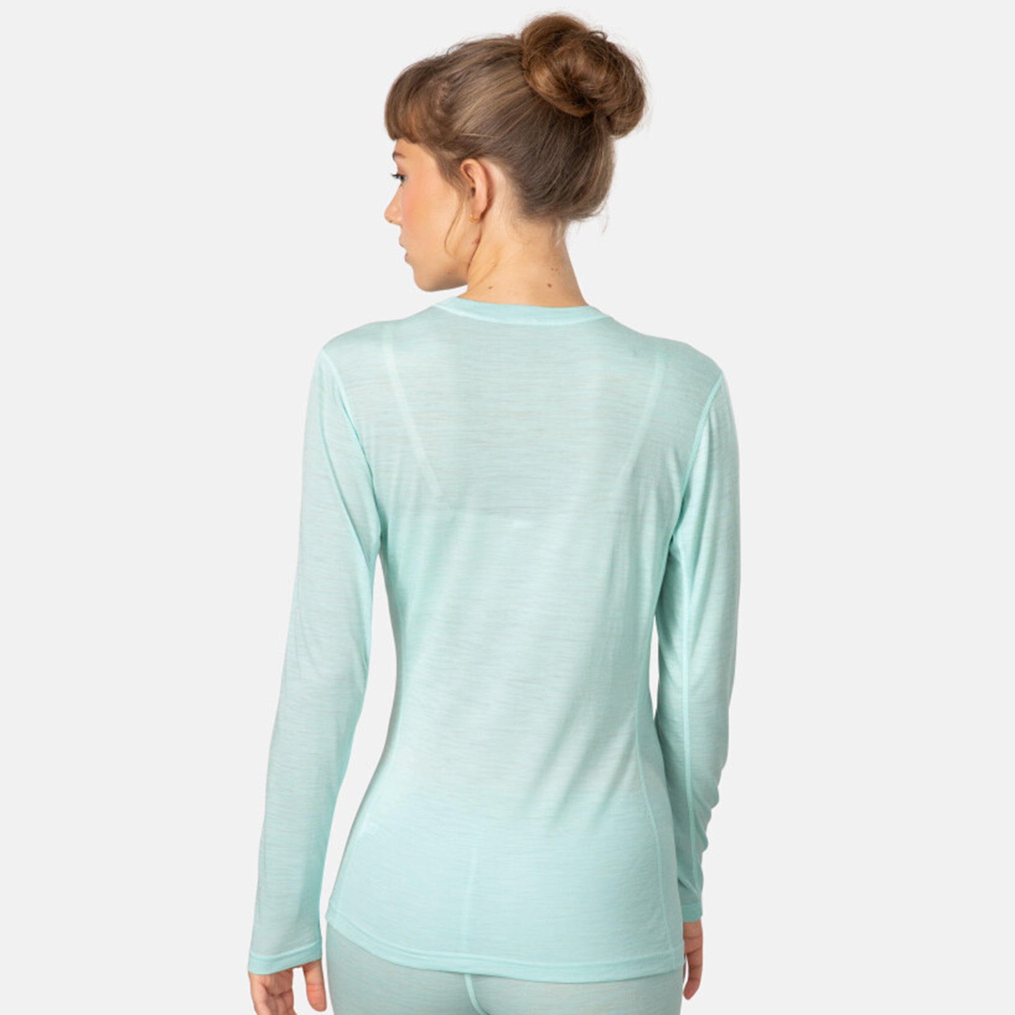 Live wave long sleeve shirt