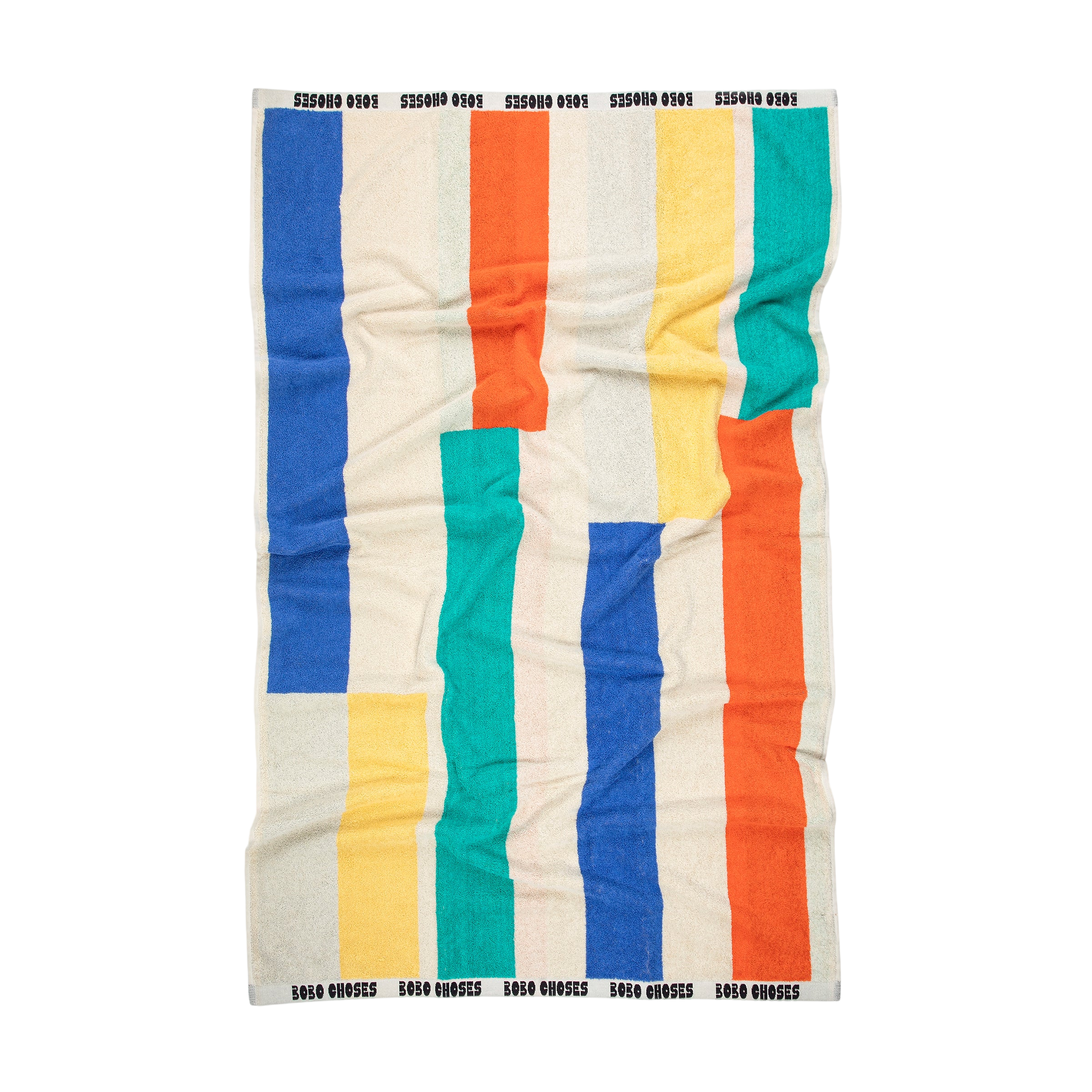 Strandtuch Bobo Choses Multicolor