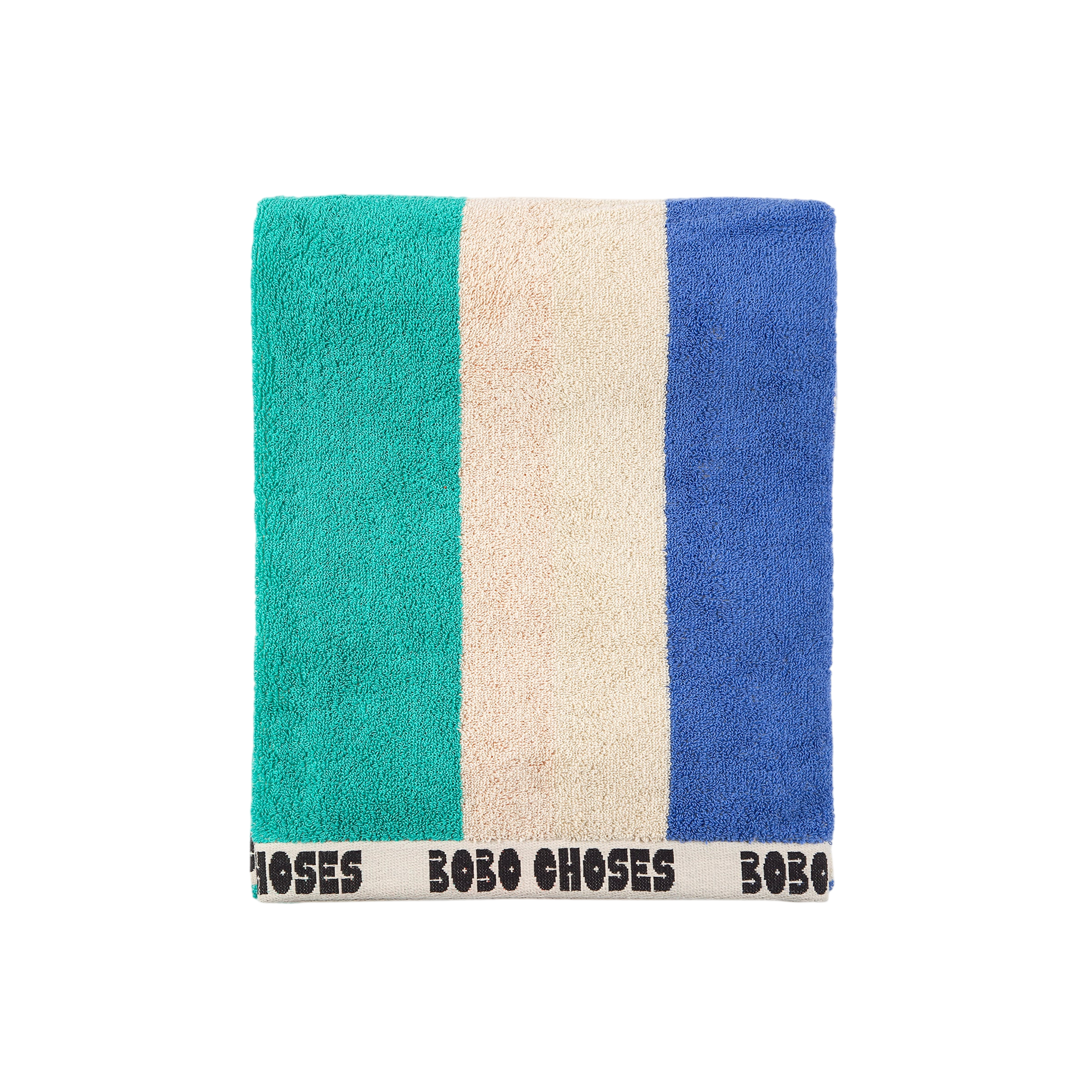 Strandtuch Bobo Choses Multicolor