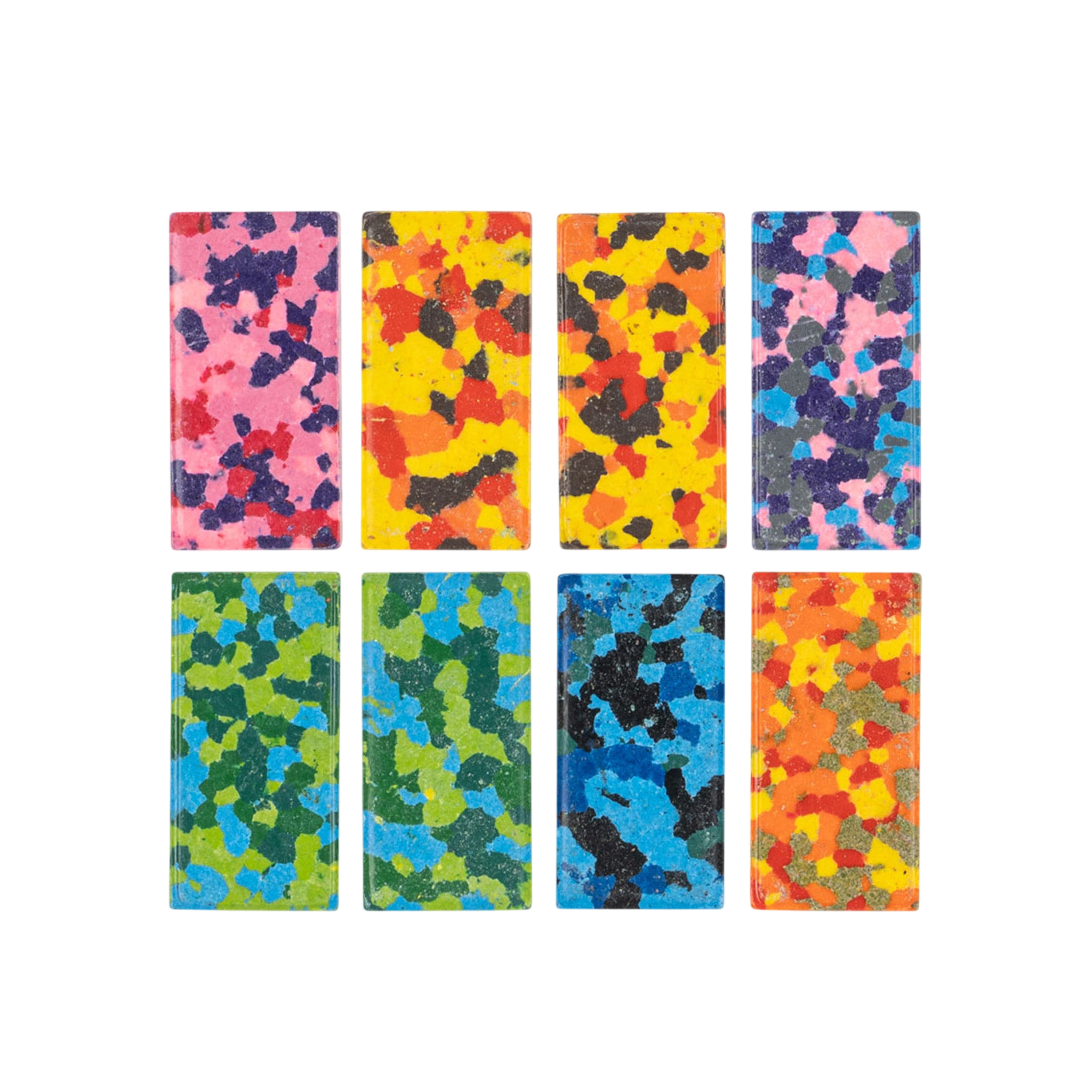 Wachsmalstifte Confetti Multi Star