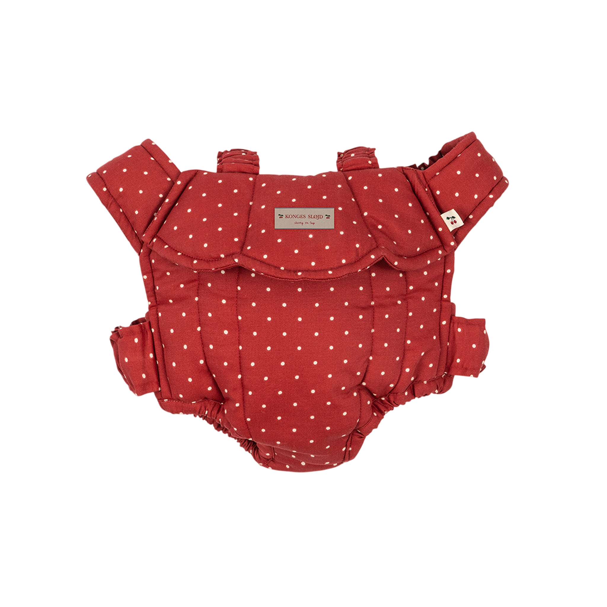 DOLL CARRIER FRAISE DOT