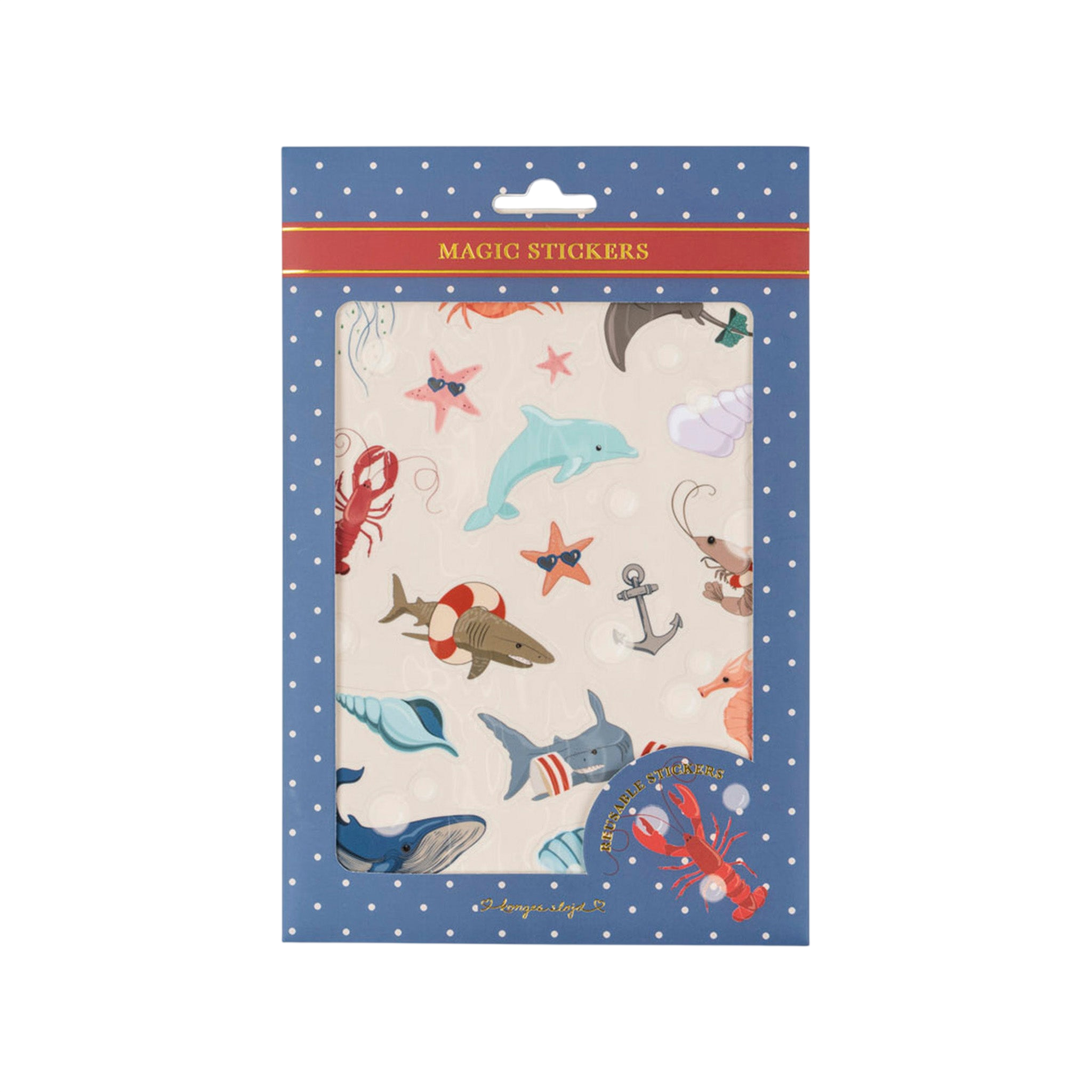 Stickers Forever Ocean